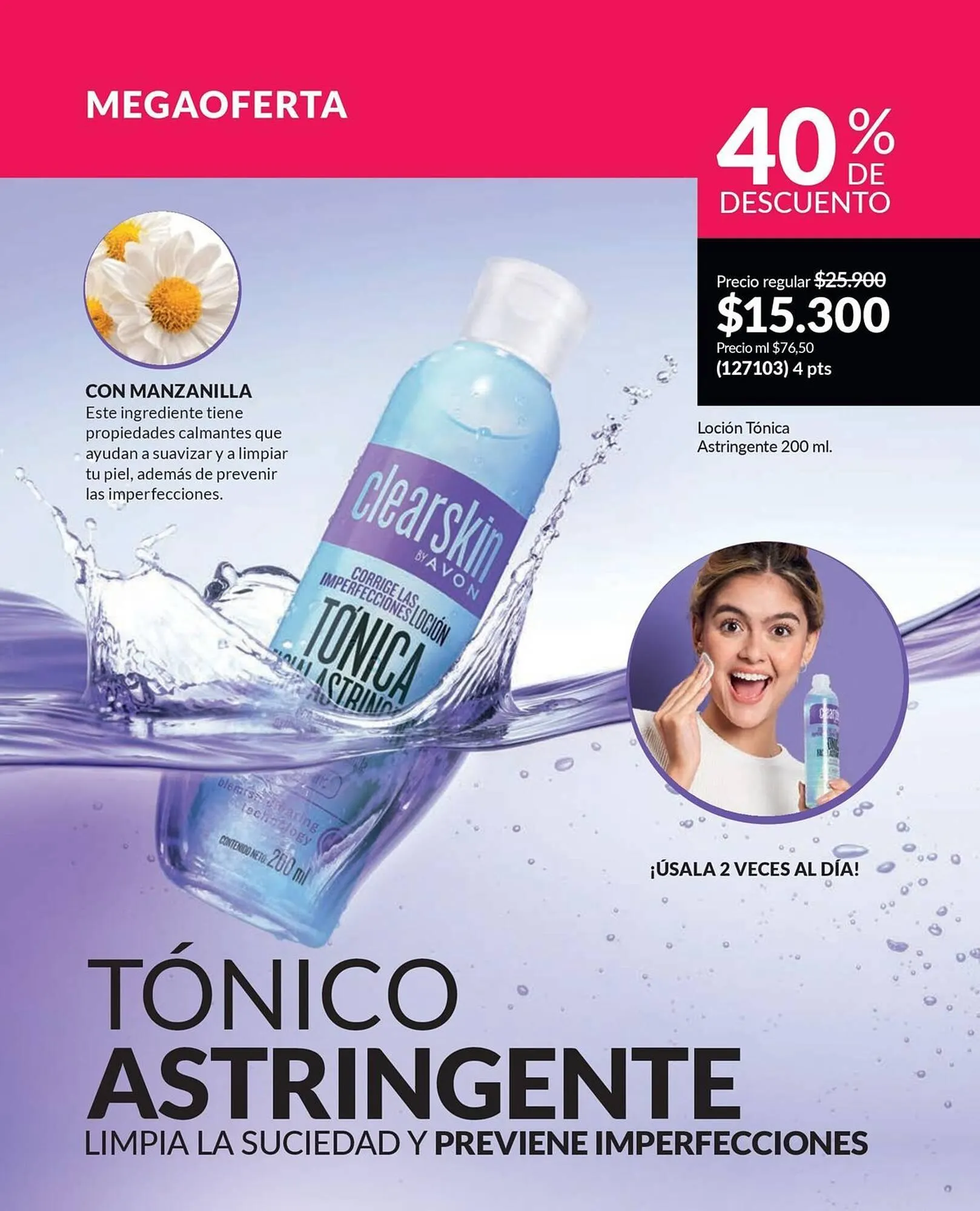 Catalogo de Catálogo Avon 19 de noviembre al 25 de diciembre 2025 - Pag 171