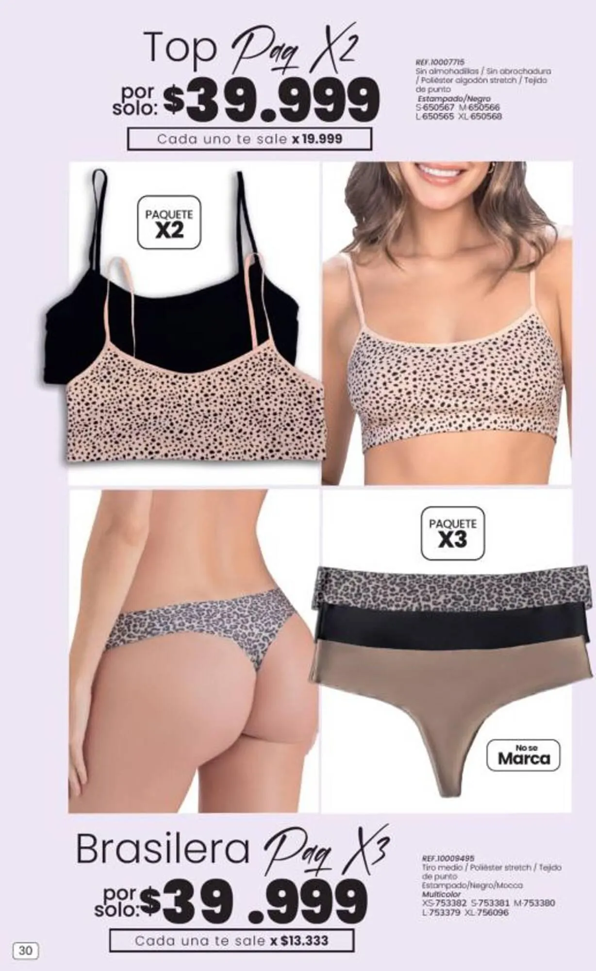 Catalogo de Catálogo Marketing Personal 28 de octubre al 31 de octubre 2025 - Pag 34