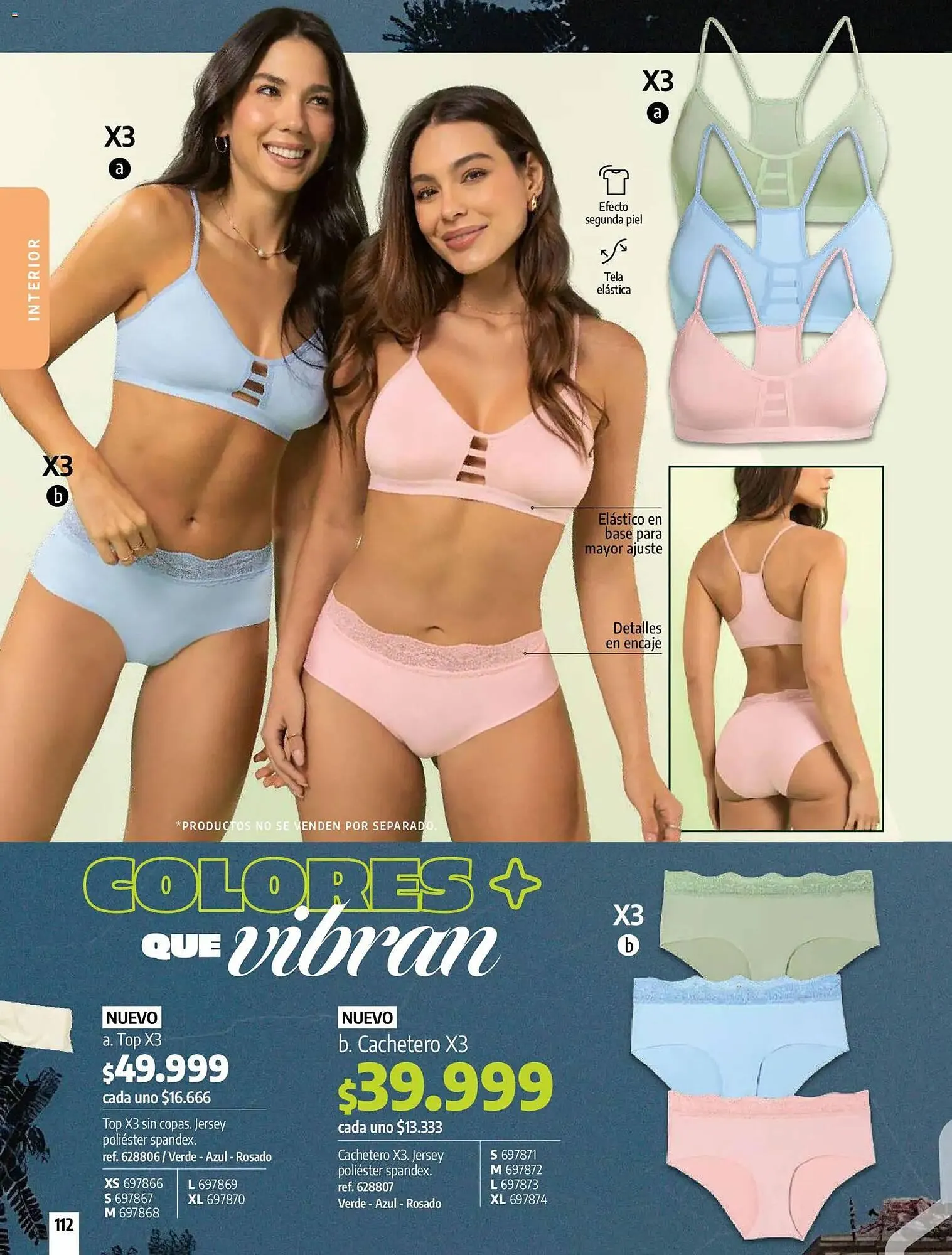 Catalogo de Catálogo Pacífika 1 de febrero al 28 de febrero 2026 - Pag 112