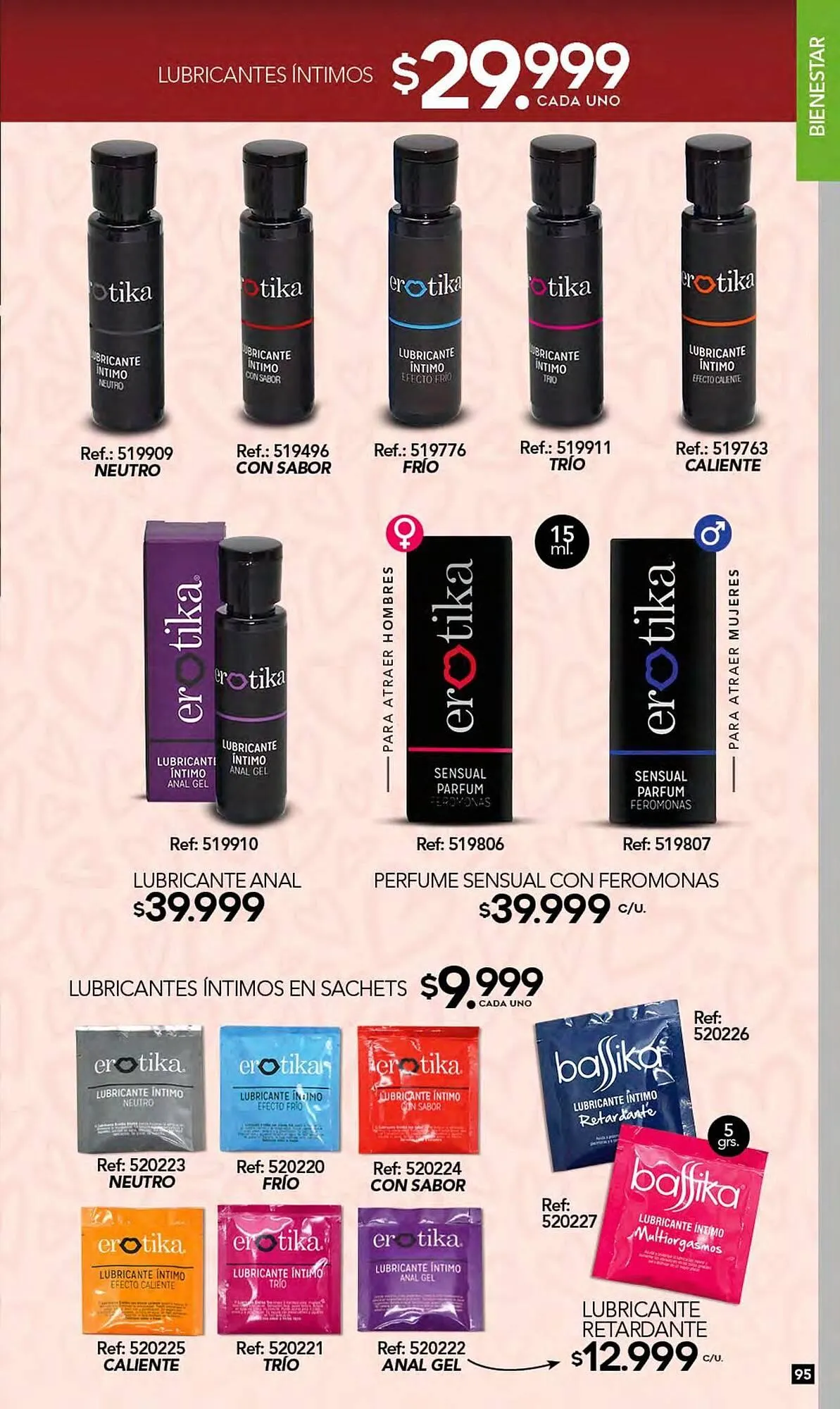 Catalogo de Catálogo Moda Internacional 1 de agosto al 31 de agosto 2025 - Pag 106