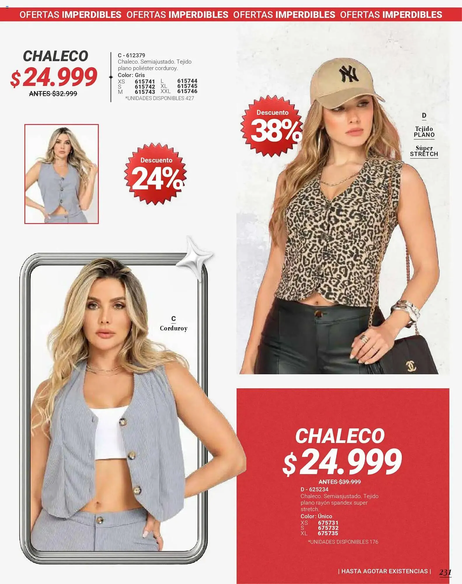 Catalogo de Catálogo Carmel 1 de marzo al 1 de abril 2026 - Pag 231