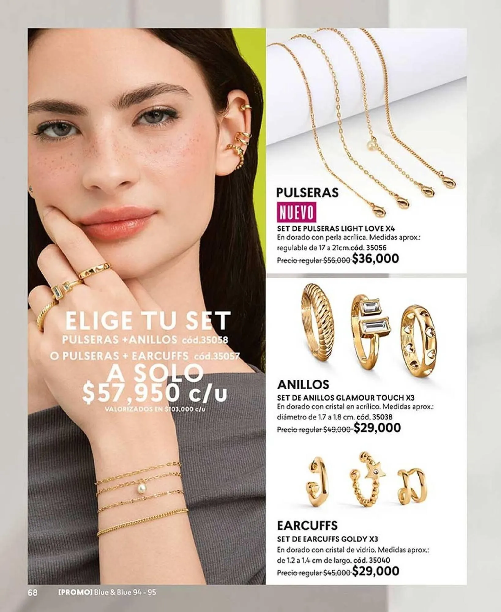 Catalogo de Catálogo Cyzone 13 de febrero al 19 de febrero 2025 - Pag 78