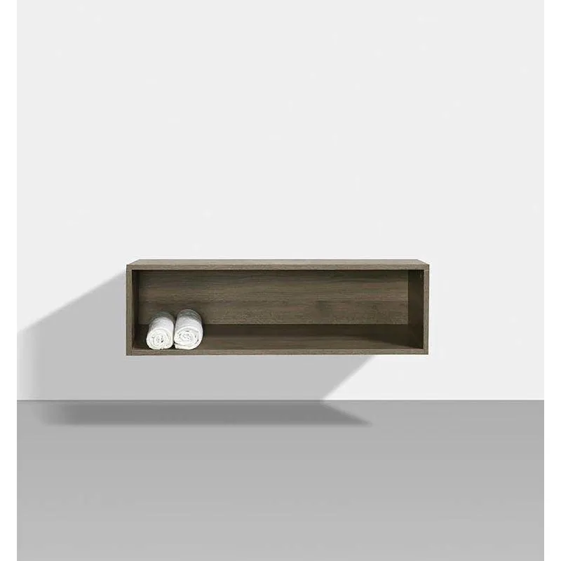 GABINETE AUXILIAR METRO SENCILLO ROBLE