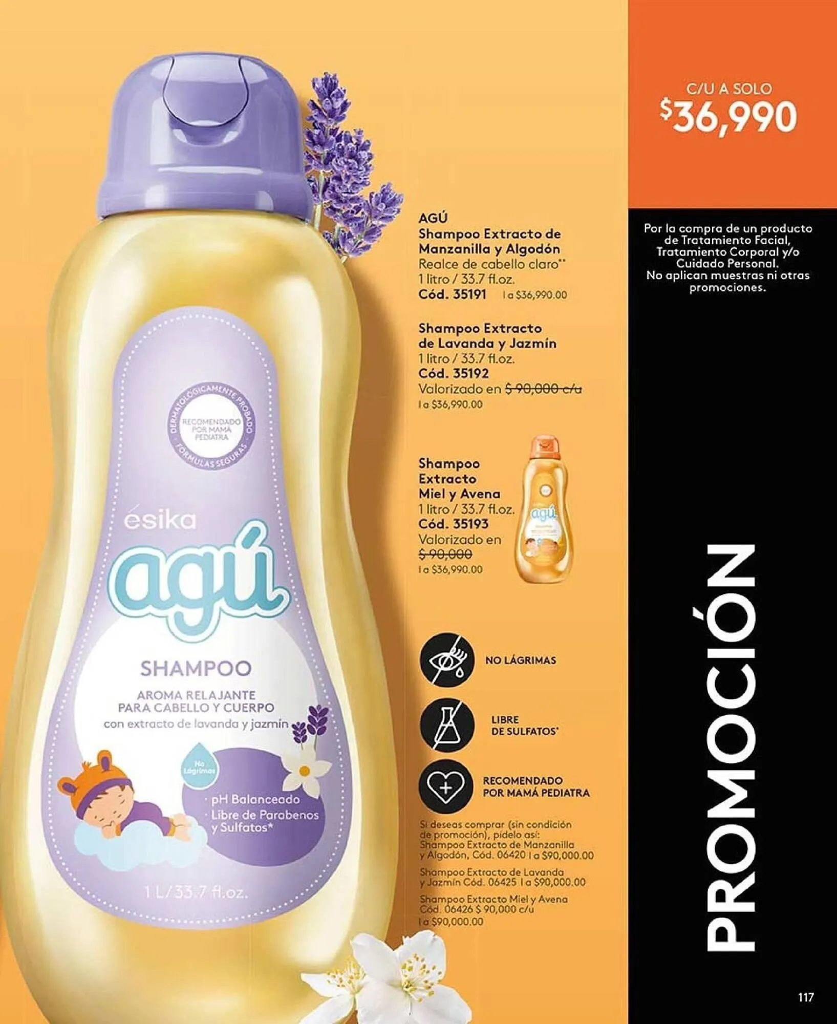 Catalogo de Catálogo Ésika 17 de diciembre al 31 de diciembre 2024 - Pag 24