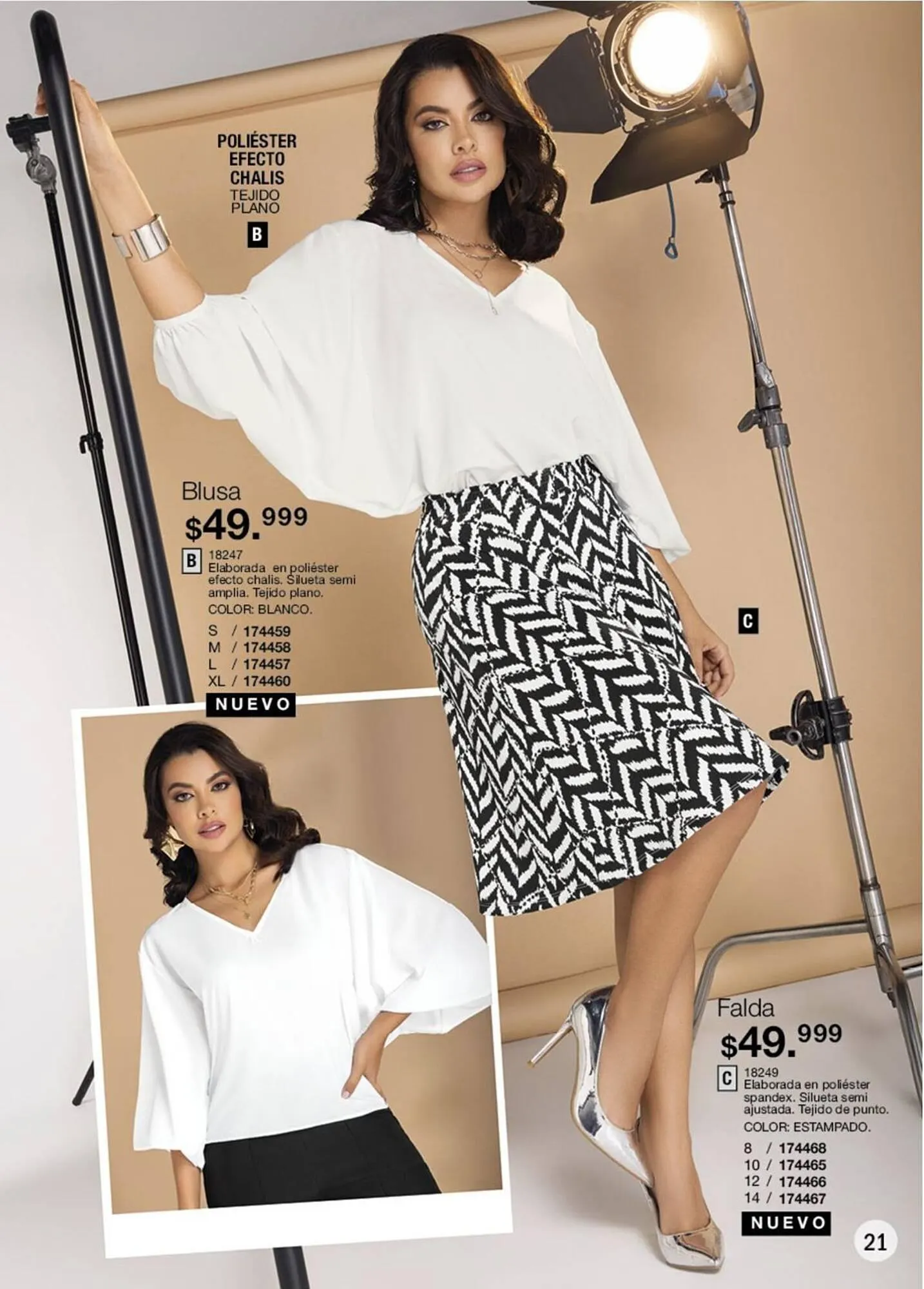 Catalogo de Catálogo Juana Bonita 23 de octubre al 6 de noviembre 2024 - Pag 69