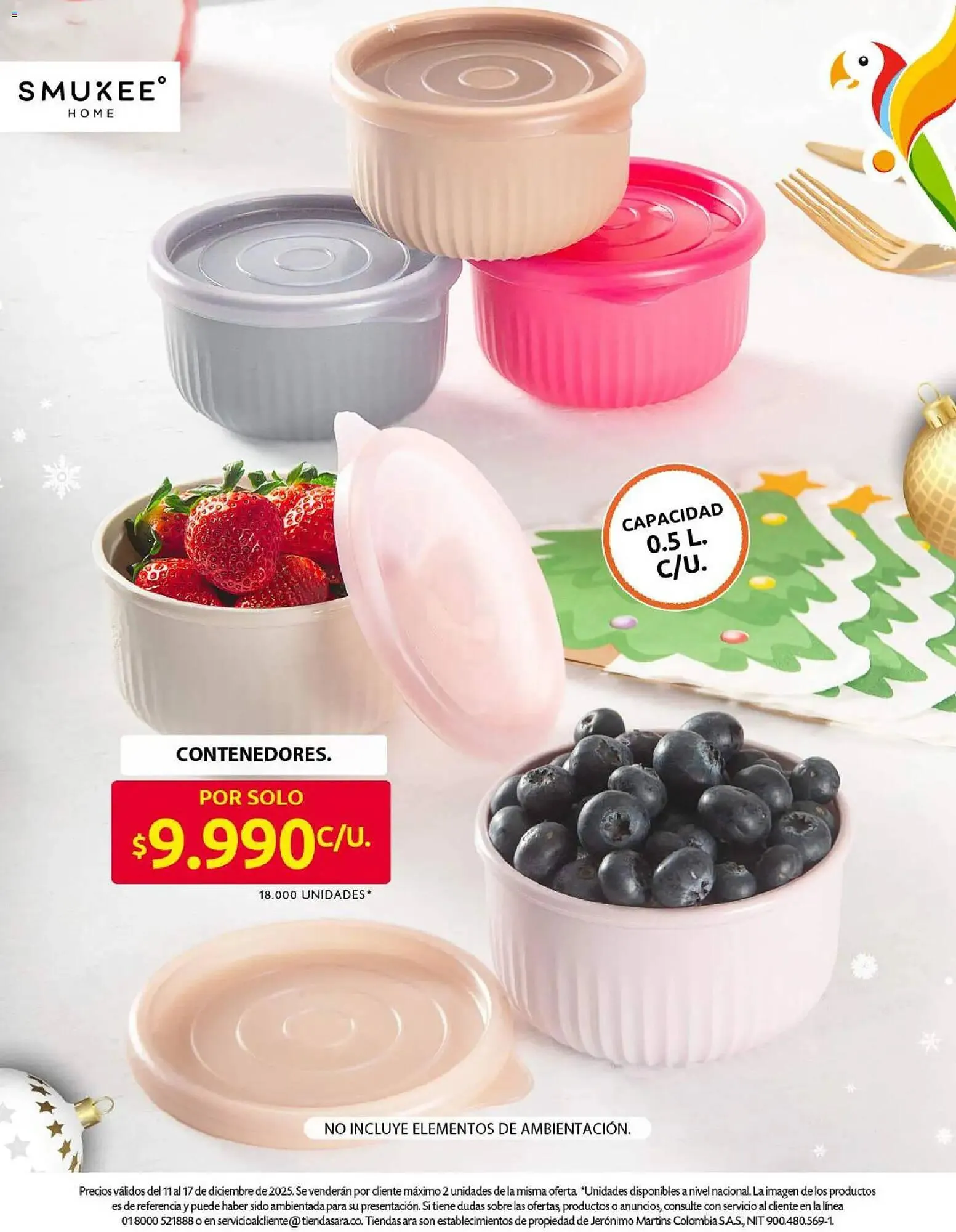 Catalogo de Catálogo Ara 11 de diciembre al 17 de diciembre 2025 - Pag 13