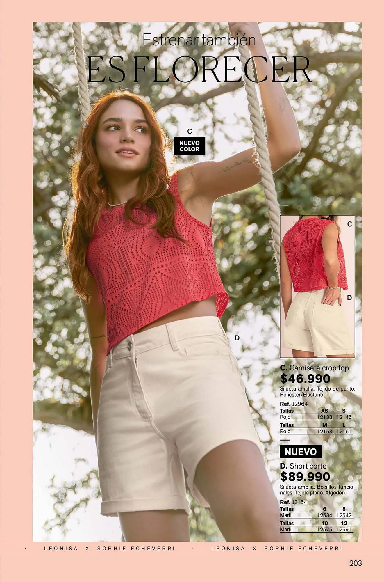 Catalogo de Catálogo Leonisa 13 de mayo al 13 de mayo 2025 - Pag 203