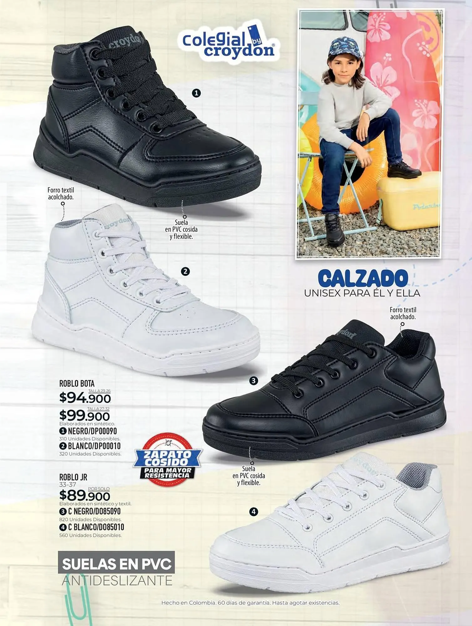 Catalogo de Catálogo Croydon 22 de septiembre al 30 de octubre 2025 - Pag 180