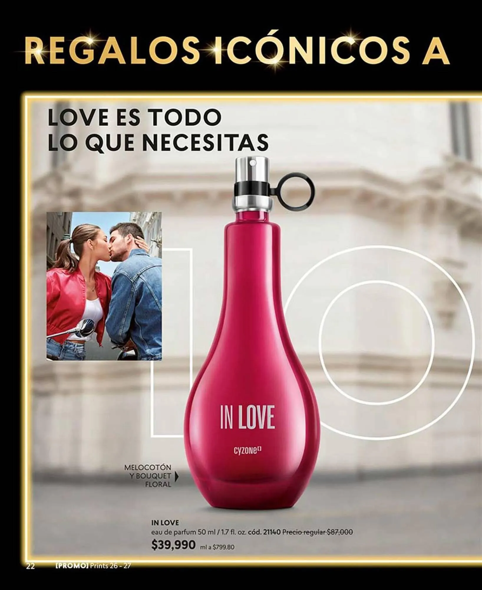 Catalogo de Catálogo Cyzone 24 de marzo al 26 de abril 2026 - Pag 22