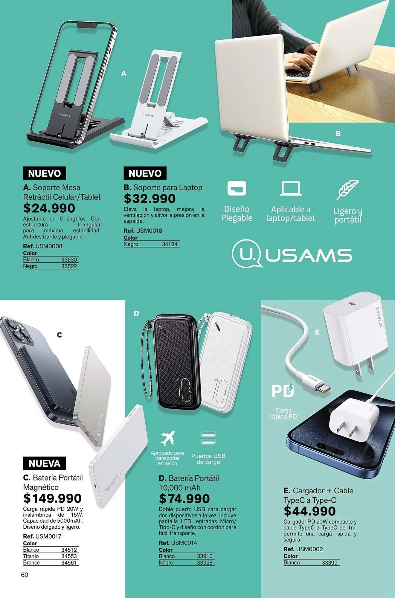 Catalogo de Catálogo Leonisa 4 de marzo al 31 de marzo 2025 - Pag 60