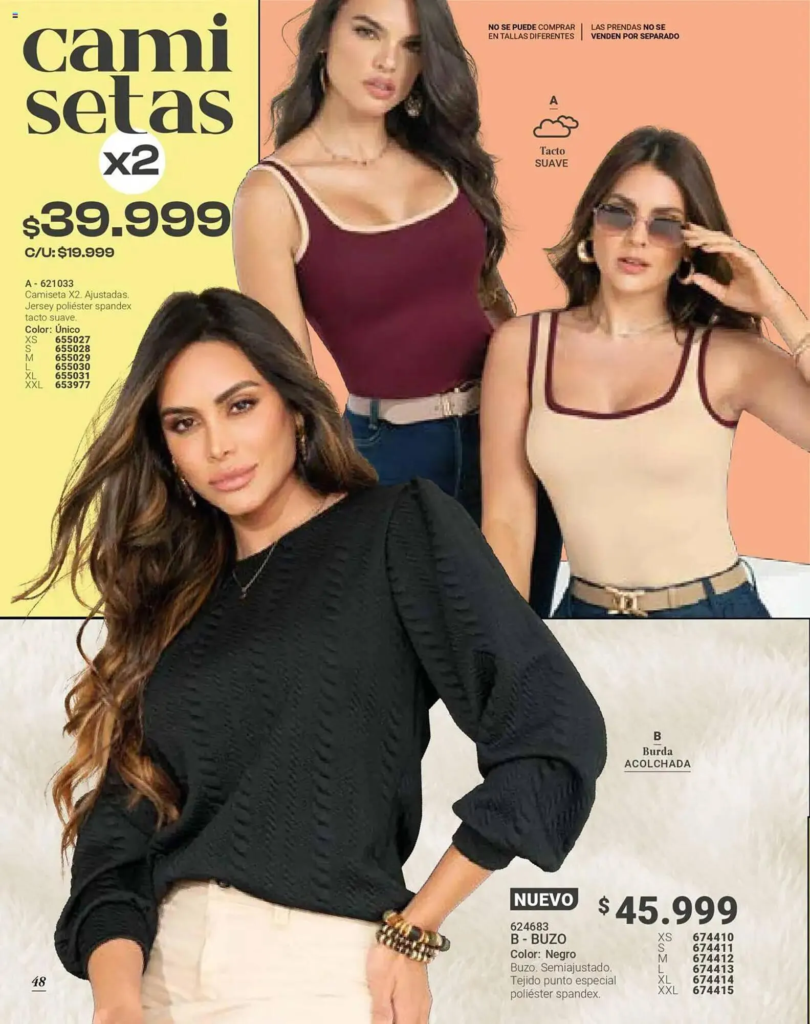 Catalogo de Catálogo Carmel 23 de junio al 7 de agosto 2025 - Pag 48