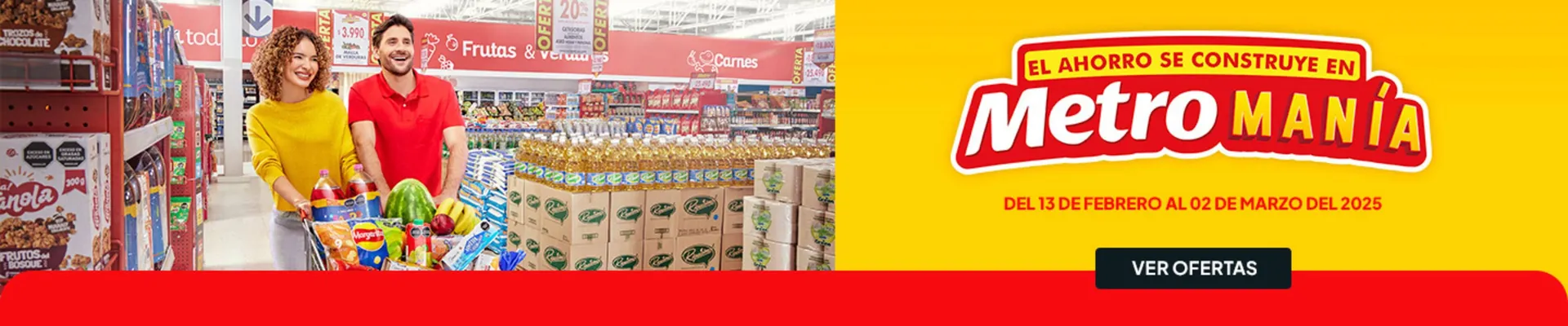 Catalogo de Catálogo Metro 12 de marzo al 25 de marzo 2025 - Pag 6