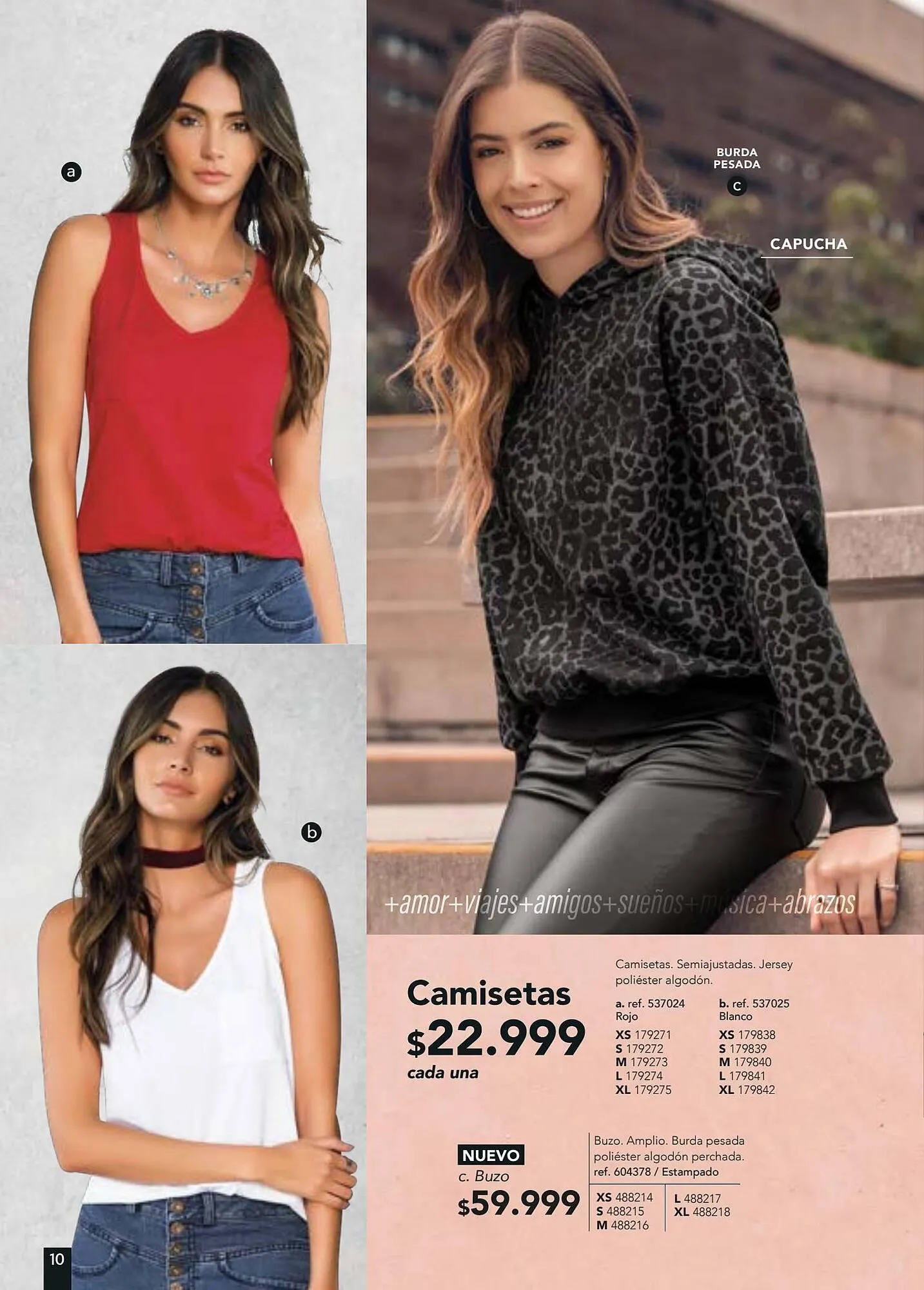 Catalogo de Catálogo Pacífika 24 de agosto al 30 de agosto 2023 - Pag 10