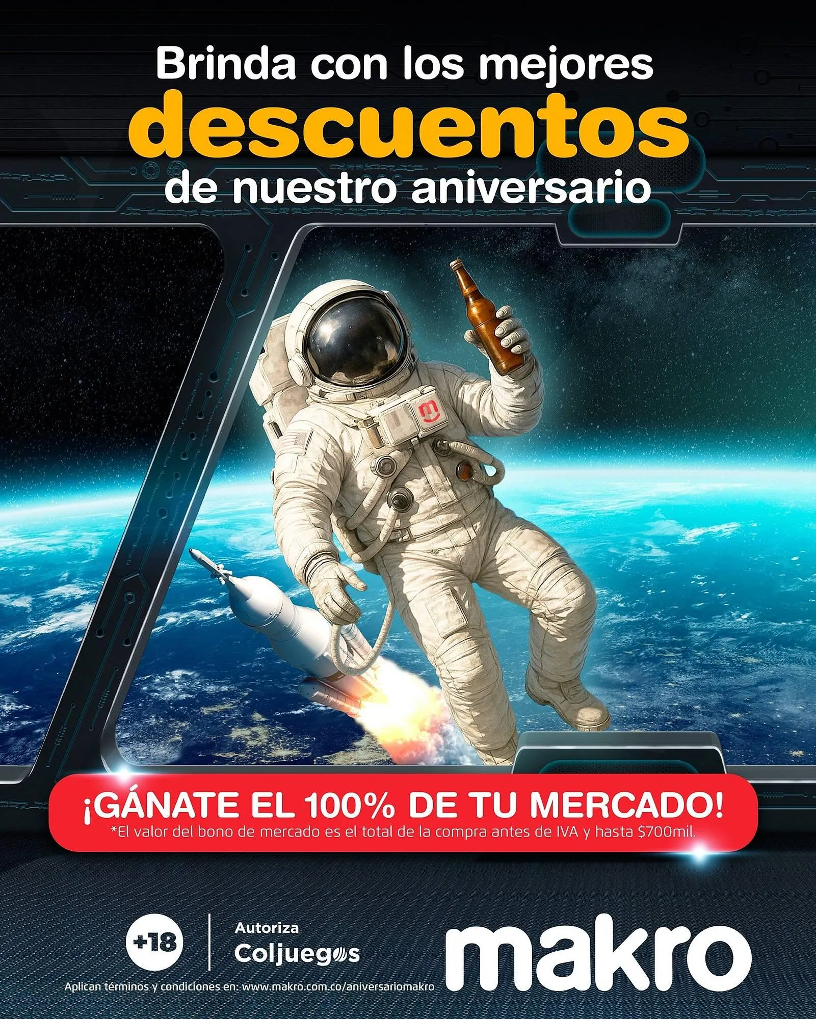 Catálogo Makro - 1