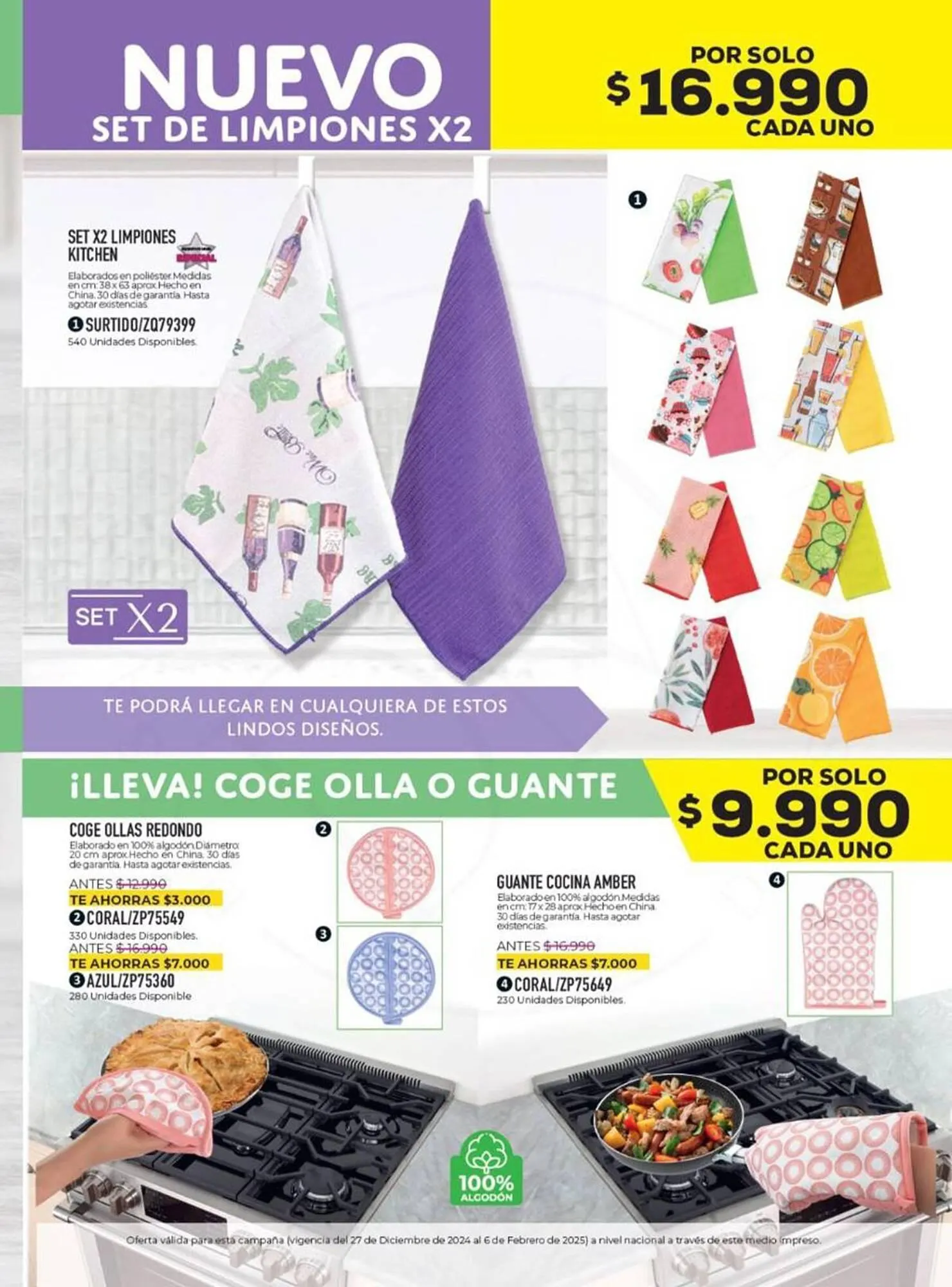 Catalogo de Catálogo Croydon 30 de enero al 6 de febrero 2025 - Pag 243