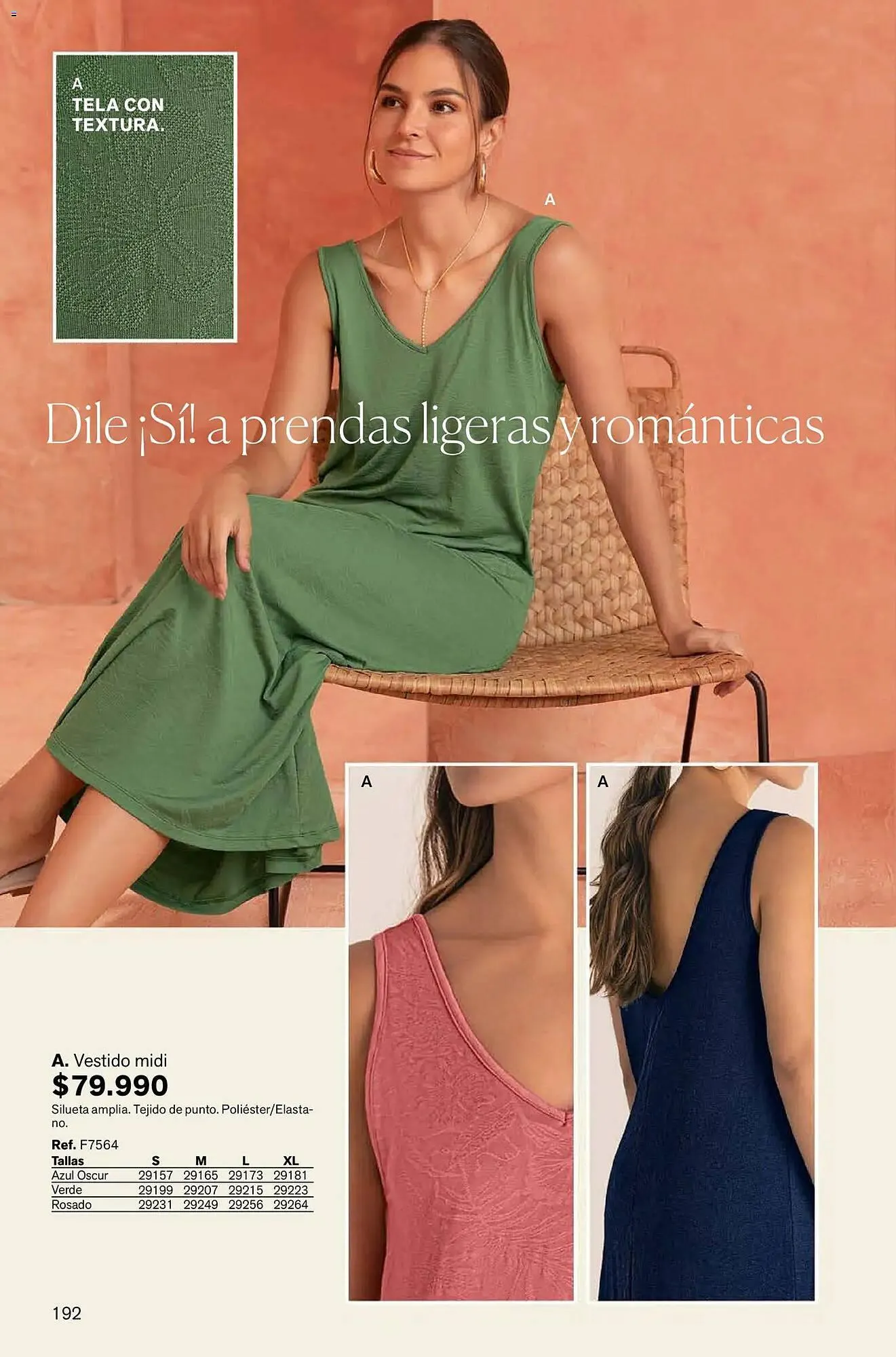 Catalogo de Catálogo Leonisa 5 de febrero al 28 de febrero 2026 - Pag 192