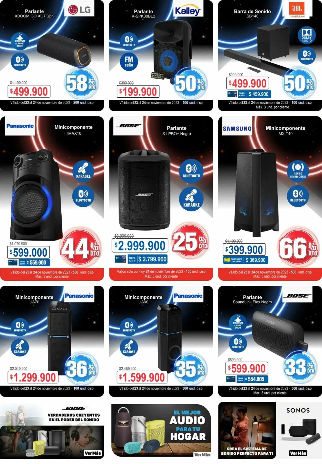 Catalogo de Ktronix 25 de noviembre al 1 de diciembre 2023 - Pag 3