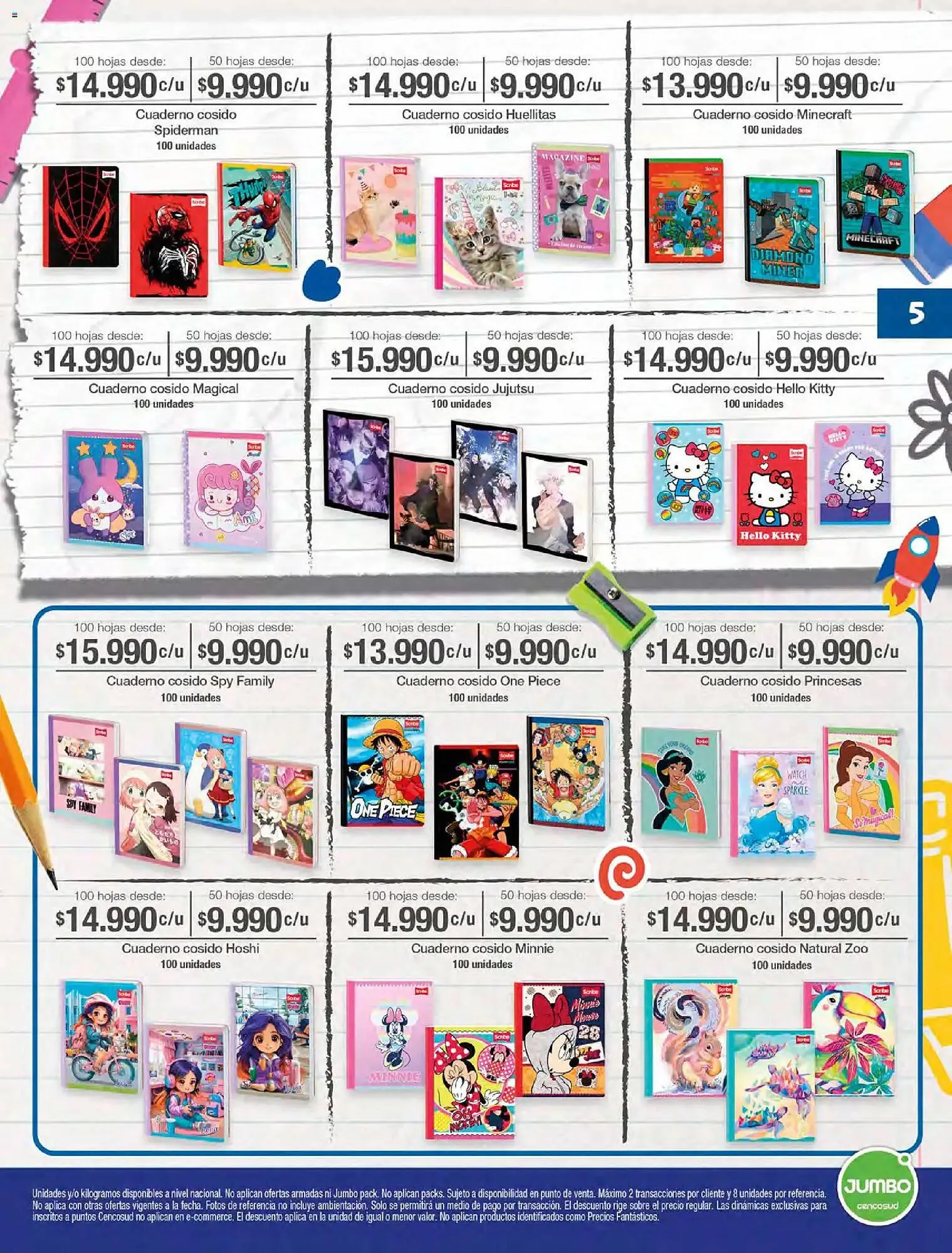 Catalogo de Catálogo Jumbo 14 de enero al 15 de febrero 2026 - Pag 5