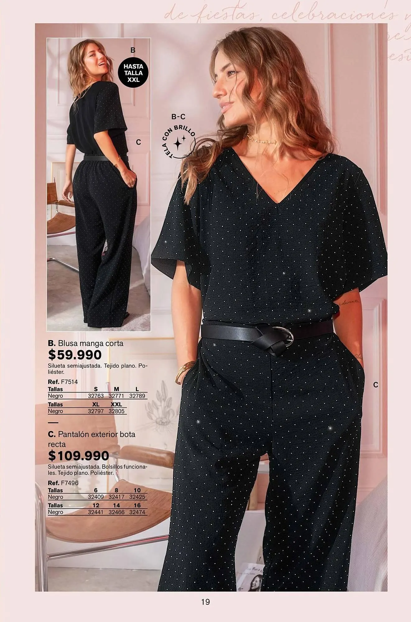 Catalogo de Catálogo Leonisa 9 de octubre al 31 de octubre 2025 - Pag 19