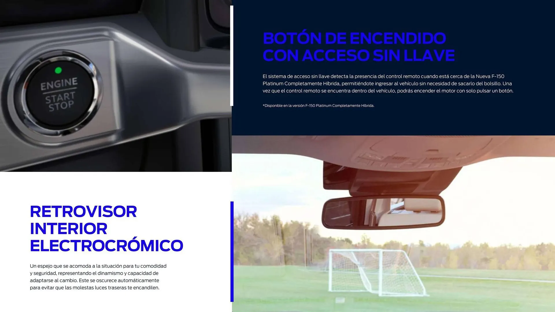 Catalogo de Catálogo Ford 29 de octubre al 29 de octubre 2025 - Pag 38