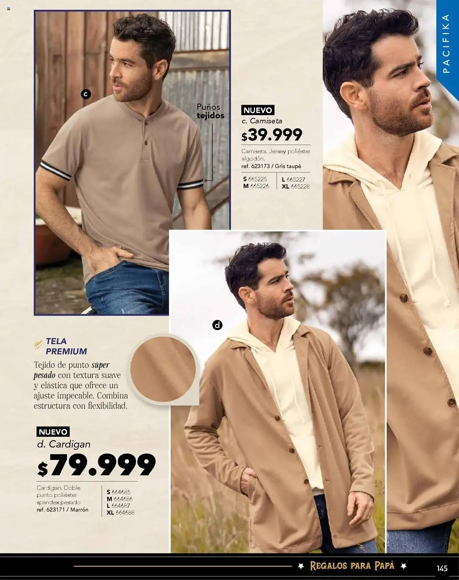 Catalogo de Catálogo Pacífika 8 de abril al 15 de junio 2025 - Pag 154