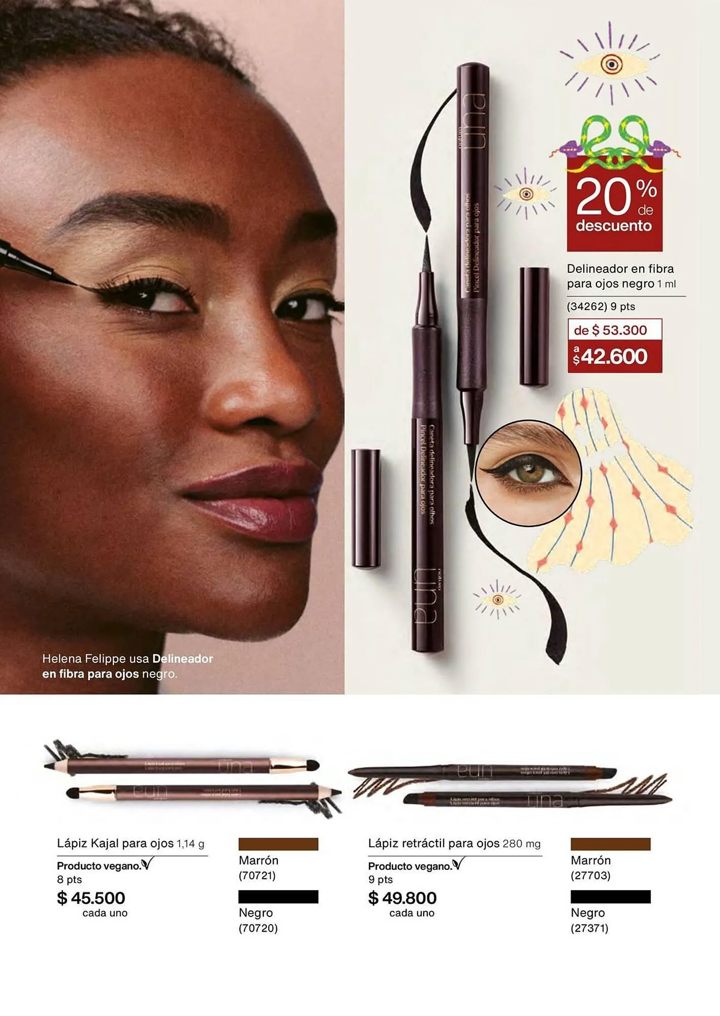 Catalogo de Catálogo Natura 16 de octubre al 30 de octubre 2025 - Pag 56