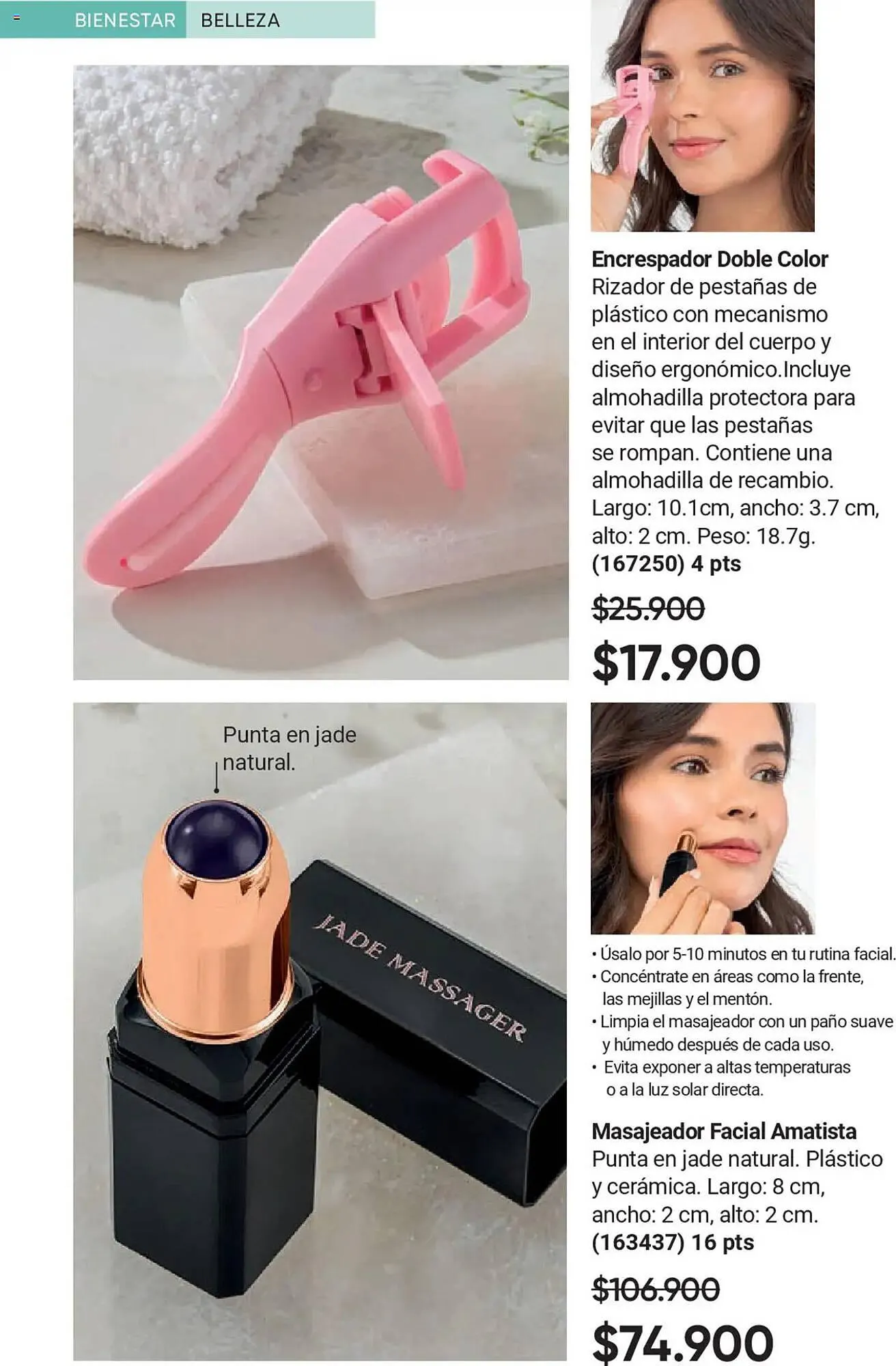 Catalogo de Catálogo Avon 12 de septiembre al 1 de noviembre 2025 - Pag 60