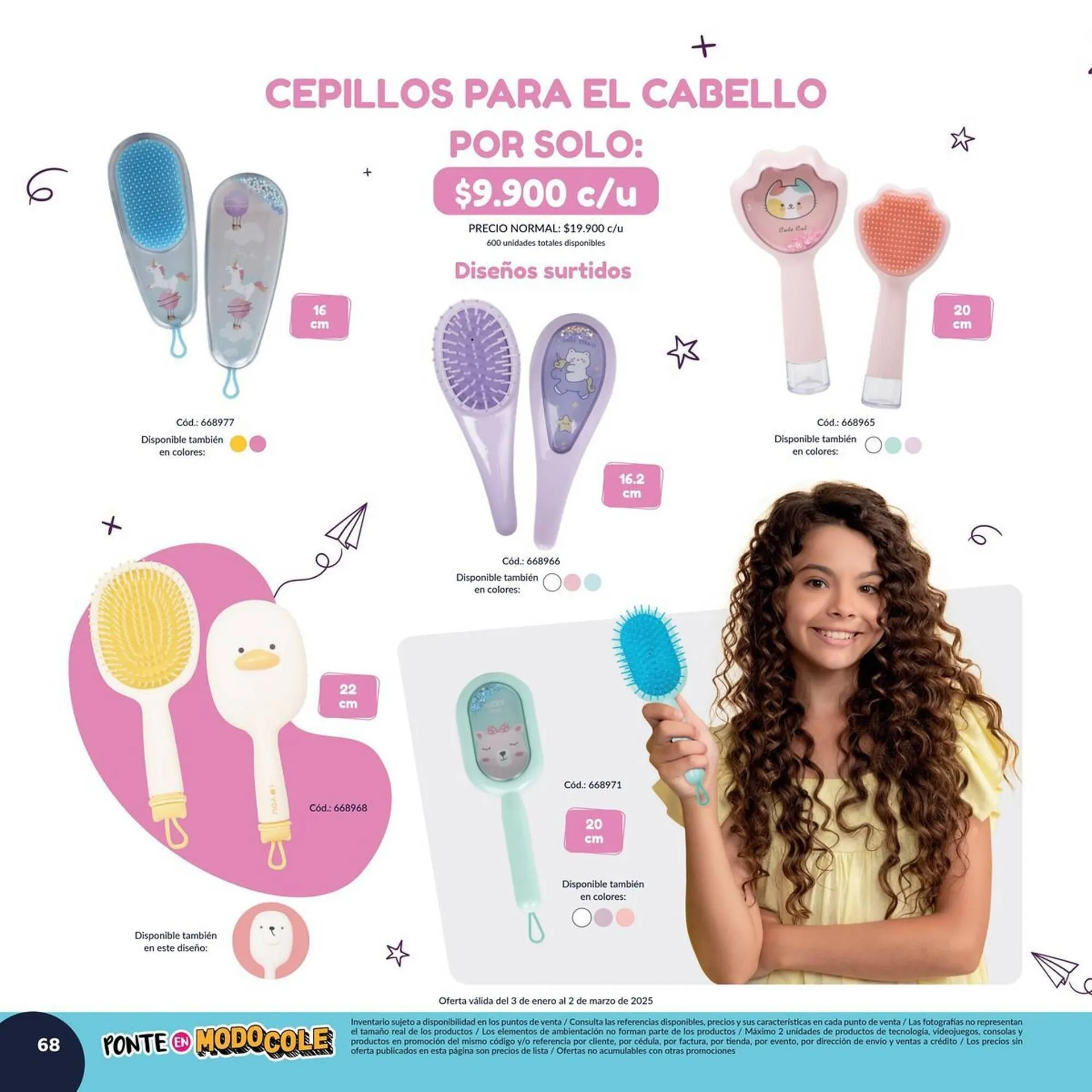 Catalogo de Catálogo Panamericana 24 de enero al 1 de marzo 2025 - Pag 18