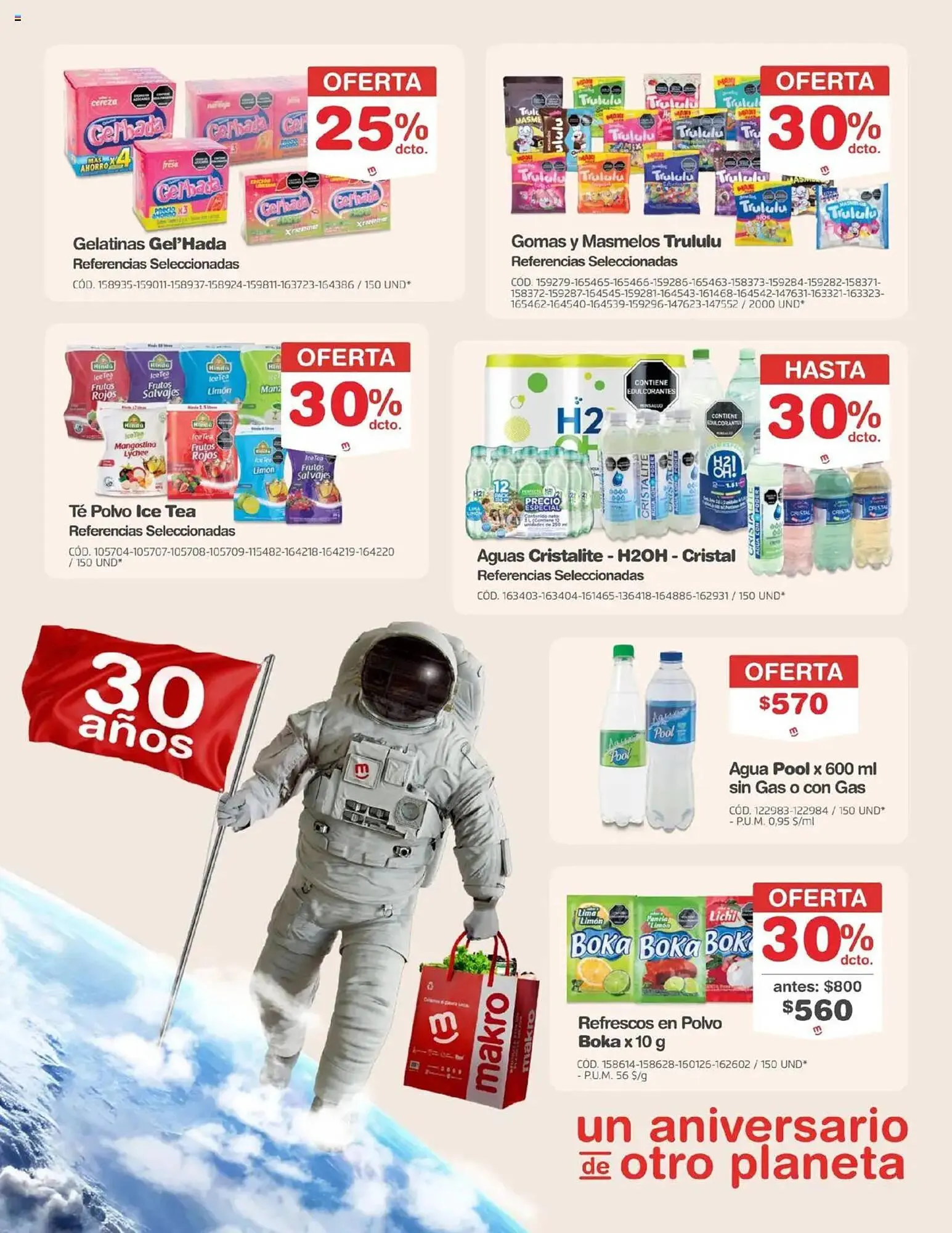 Catalogo de Catálogo Makro 12 de septiembre al 18 de septiembre 2025 - Pag 12