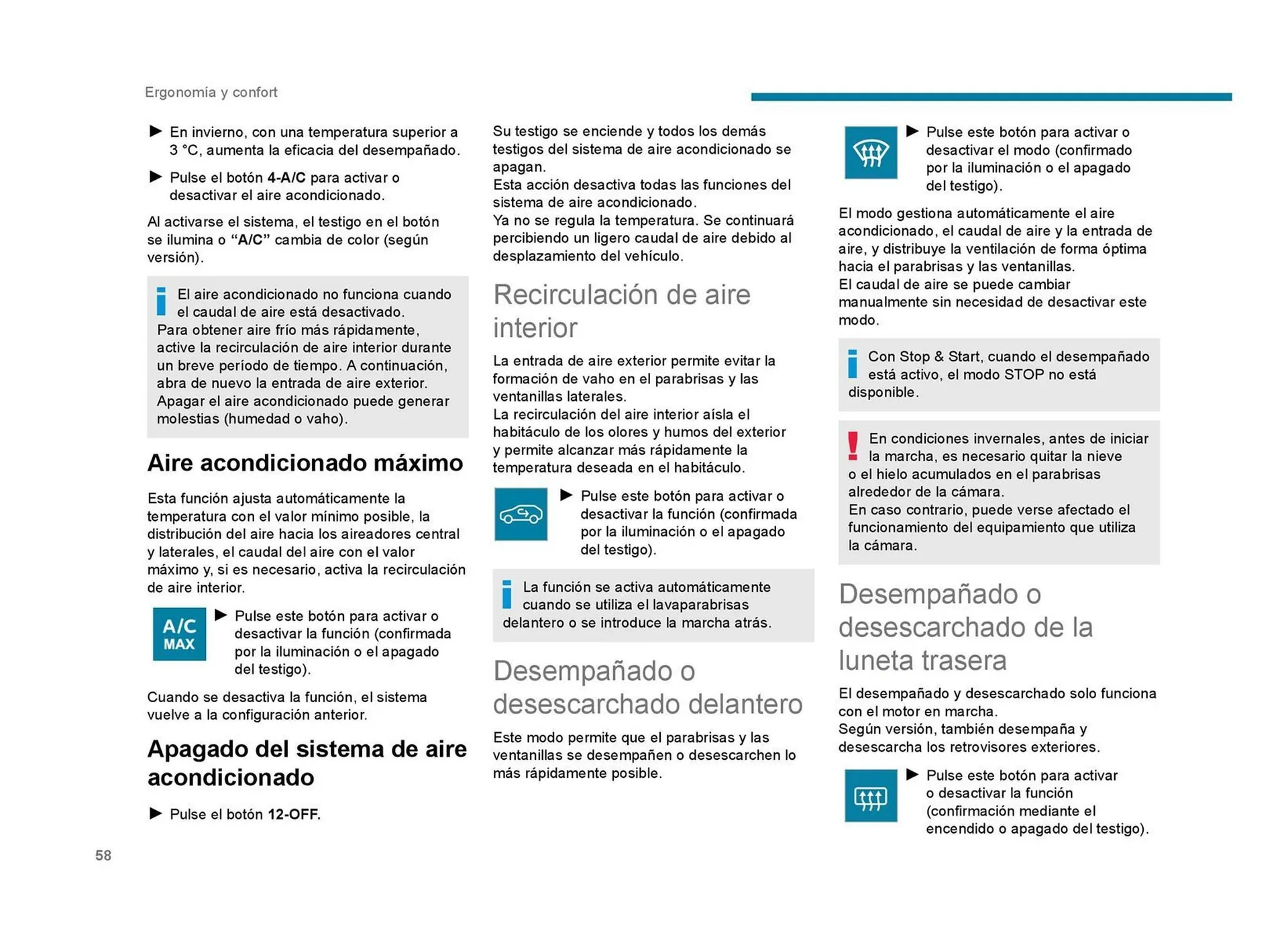 Catalogo de Catálogo Peugeot 23 de septiembre al 23 de septiembre 2026 - Pag 60