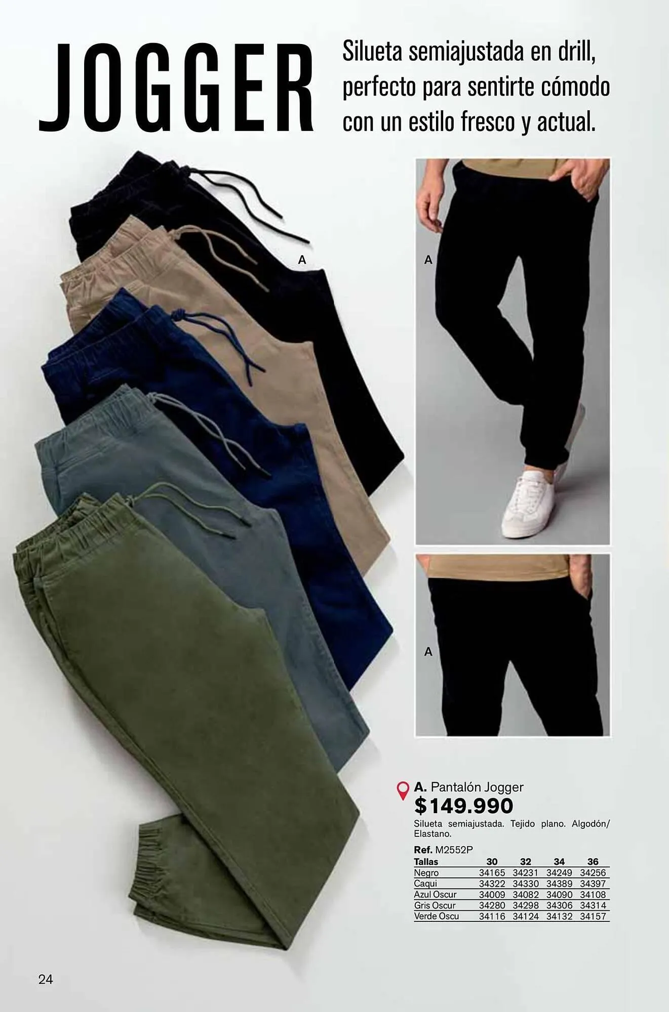 Catalogo de Catálogo Leonisa 12 de diciembre al 12 de diciembre 2025 - Pag 24