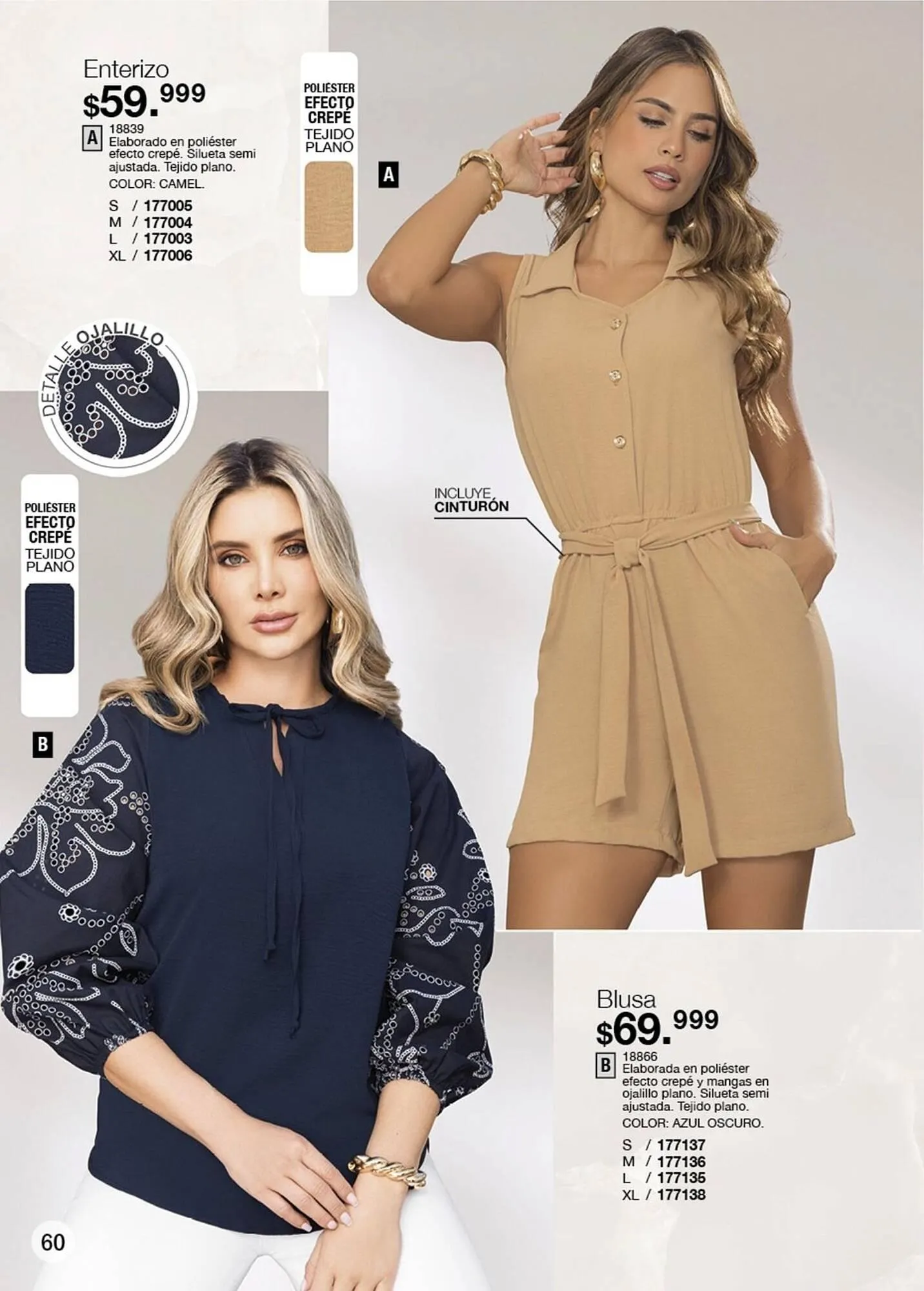 Catalogo de Catálogo Juana Bonita 1 de diciembre al 31 de diciembre 2025 - Pag 60