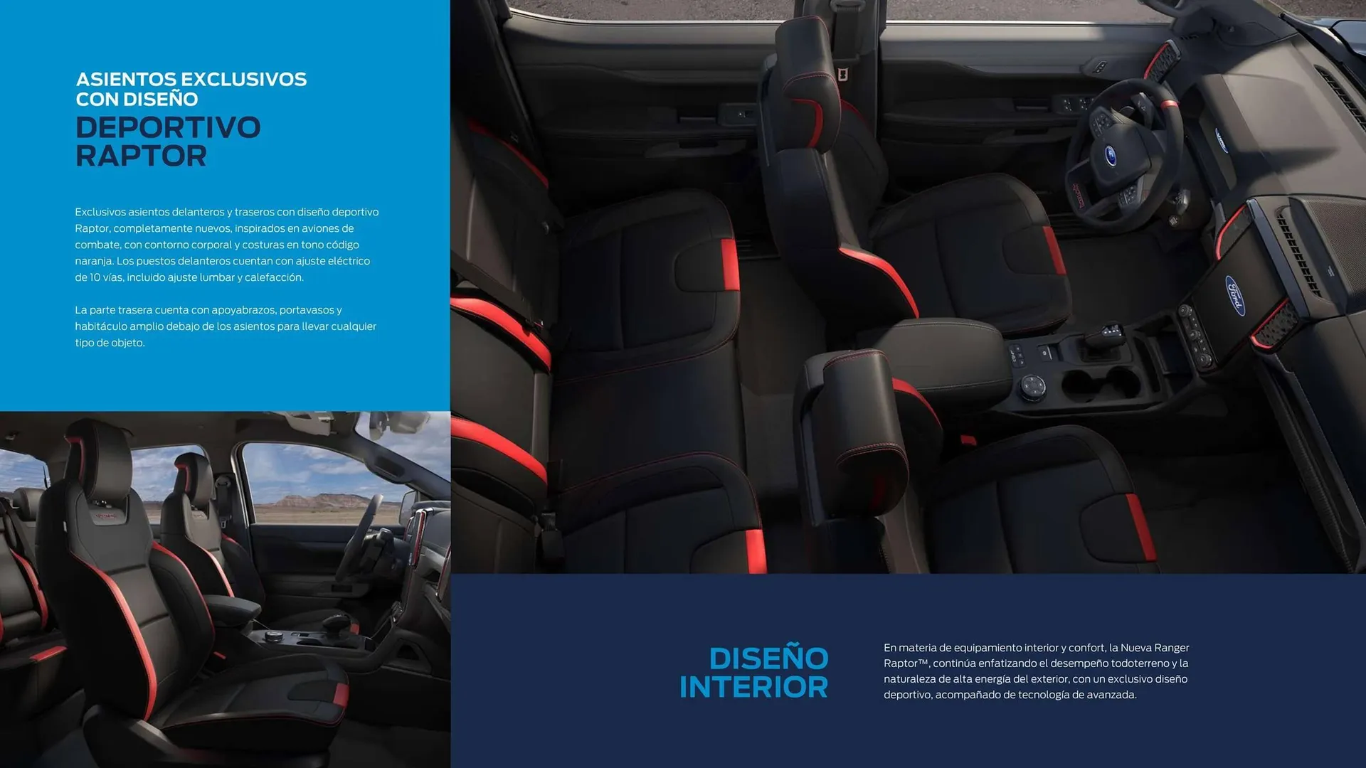 Catalogo de Catálogo Ford 29 de octubre al 29 de octubre 2025 - Pag 9