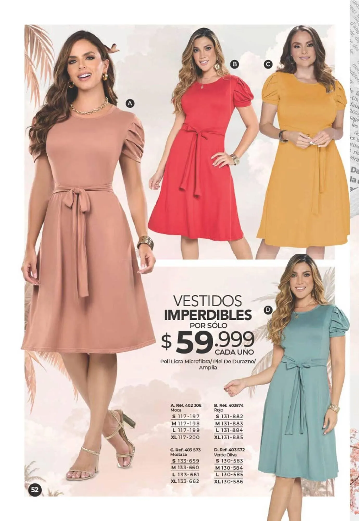 Catalogo de Catálogo Dolce Catálogos 22 de noviembre al 22 de febrero 2025 - Pag 107