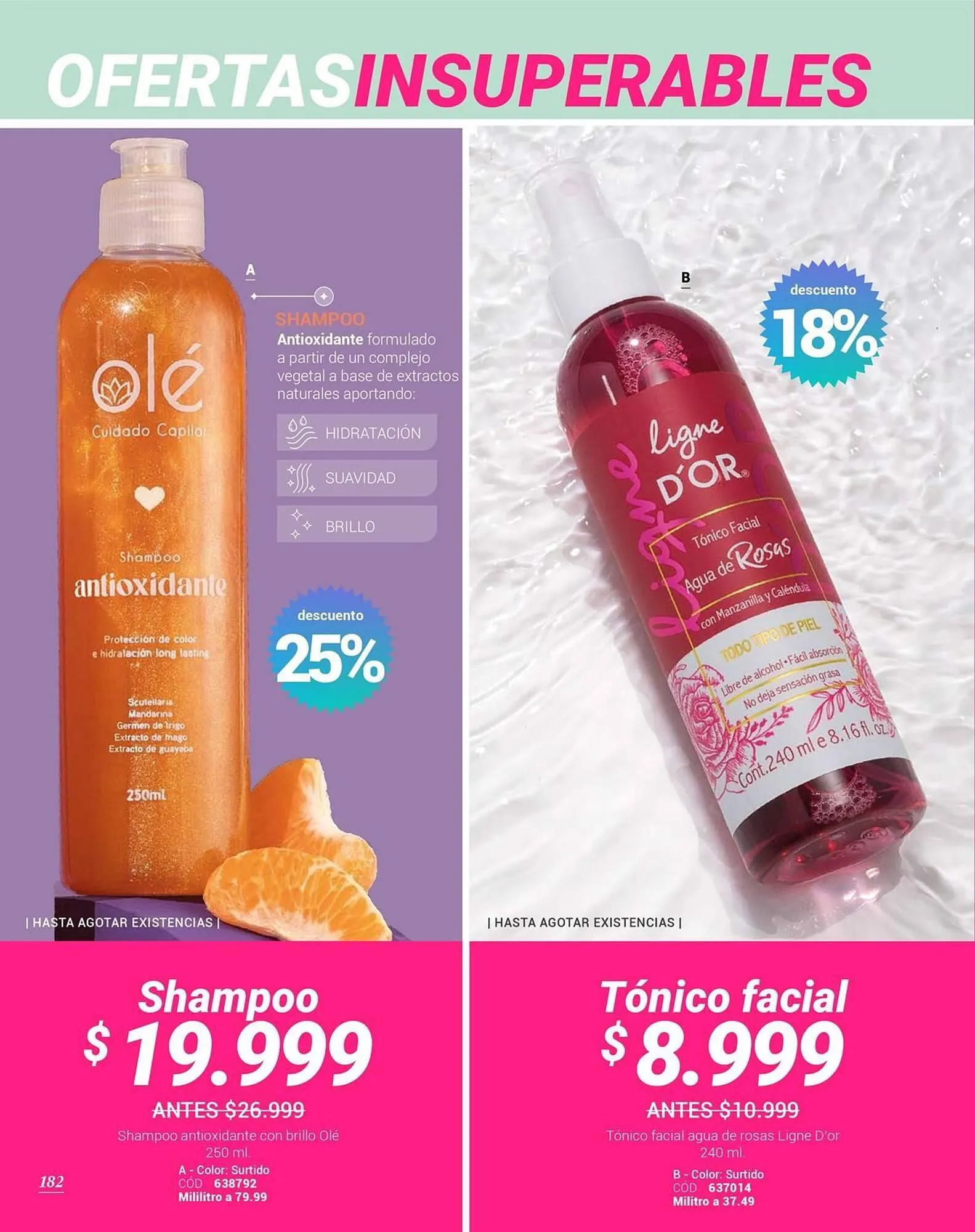 Catalogo de Catálogo Carmel 13 de enero al 14 de febrero 2025 - Pag 186