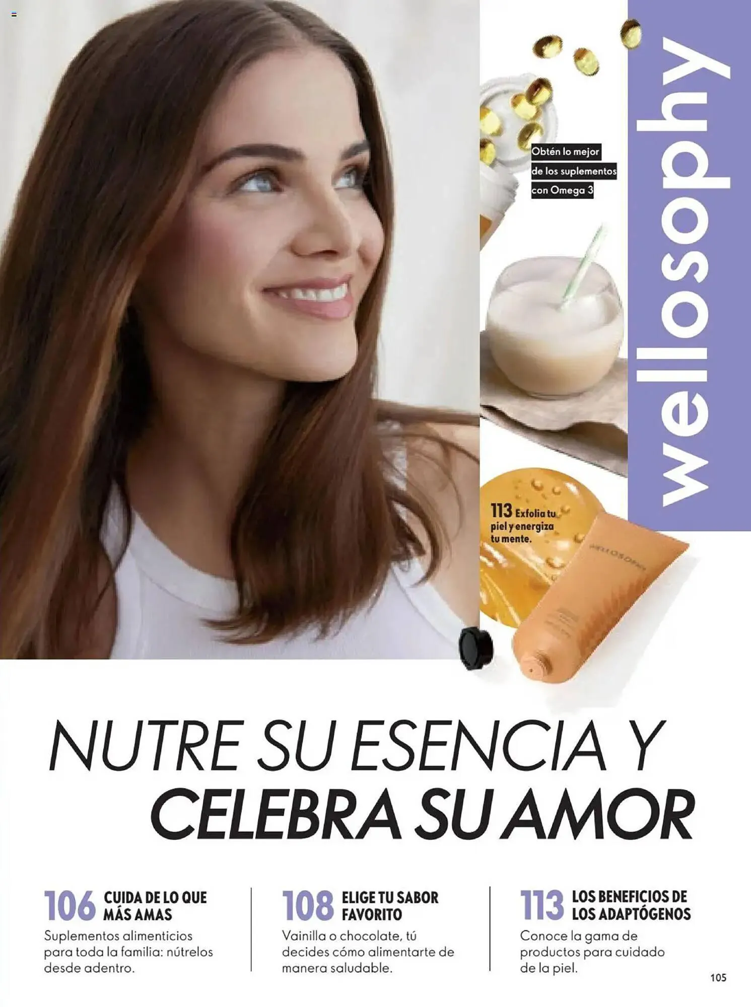 Catalogo de Catálogo Oriflame 12 de abril al 9 de mayo 2025 - Pag 253