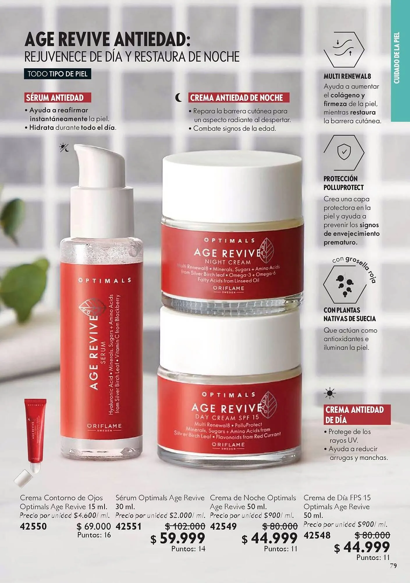 Catalogo de Catálogo Oriflame 6 de diciembre al 26 de diciembre 2025 - Pag 79