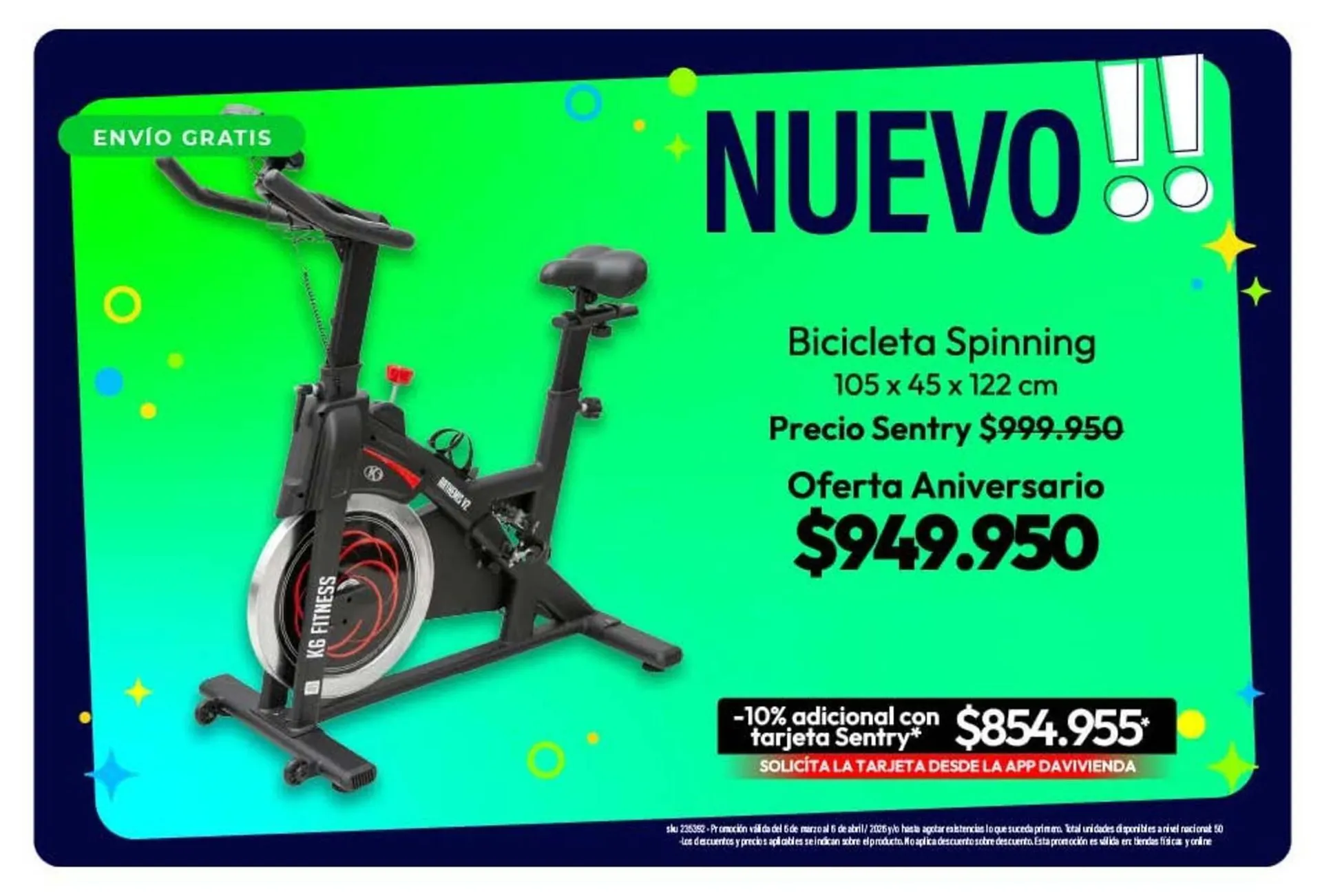 Catalogo de Catálogo Home Sentry 9 de marzo al 6 de abril 2026 - Pag 3