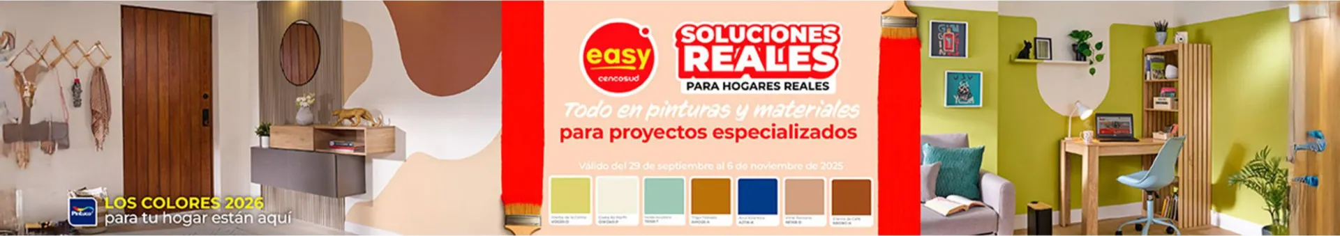 Catalogo de Catálogo Easy 16 de octubre al 30 de octubre 2025 - Pag 7