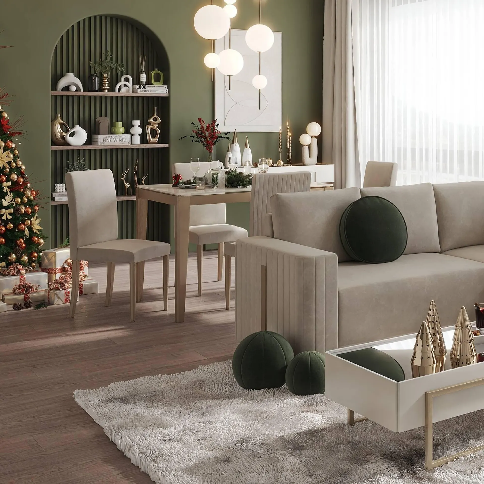 Catalogo de Catálogo Muebles Jamar 28 de noviembre al 31 de diciembre 2024 - Pag 1