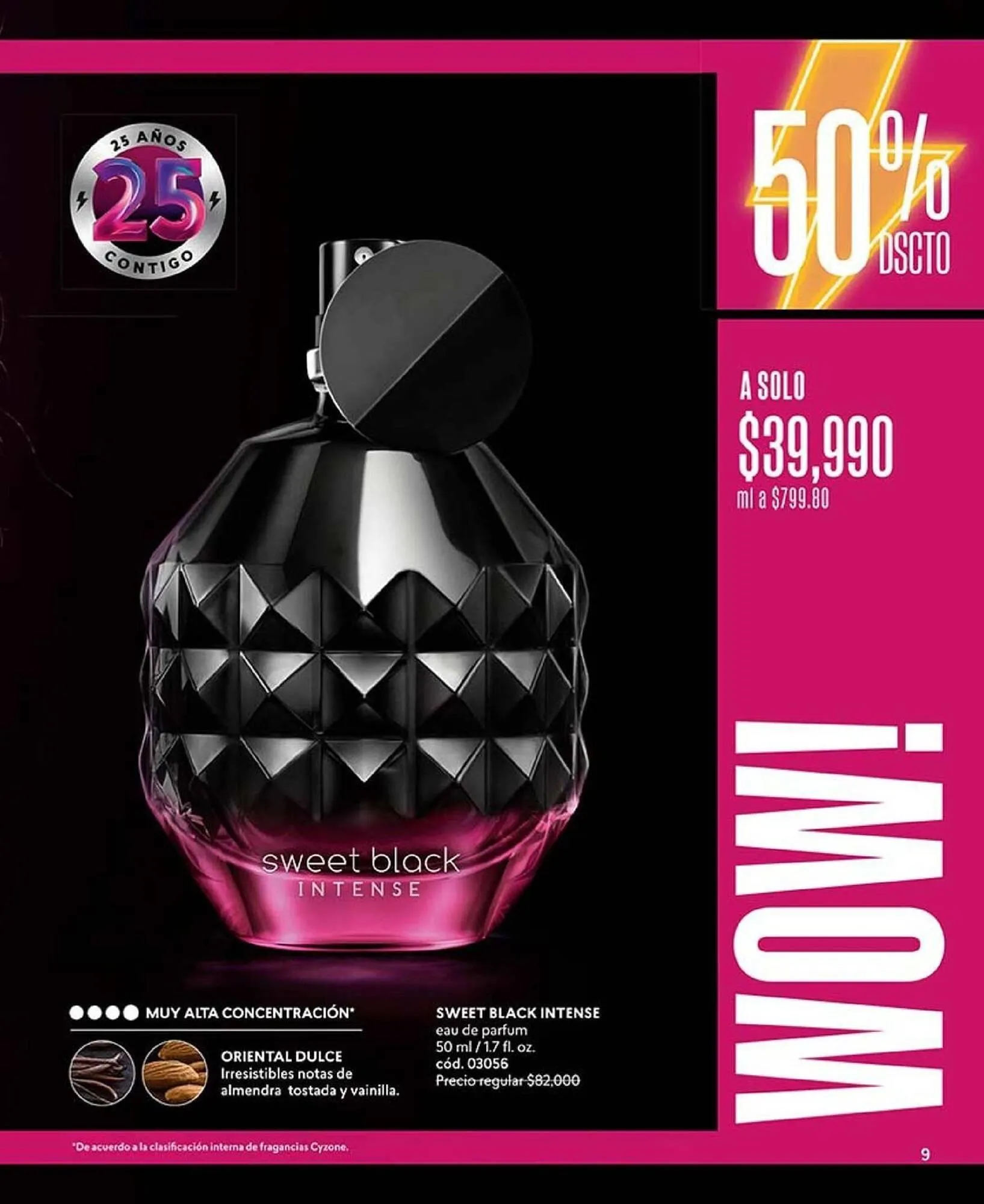 Catalogo de Catálogo L'bel 1 de noviembre al 30 de noviembre 2025 - Pag 9