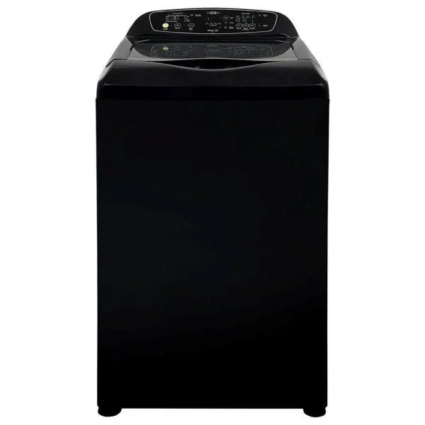 Lavadora HACEB MIZU 18 Kg D Negra