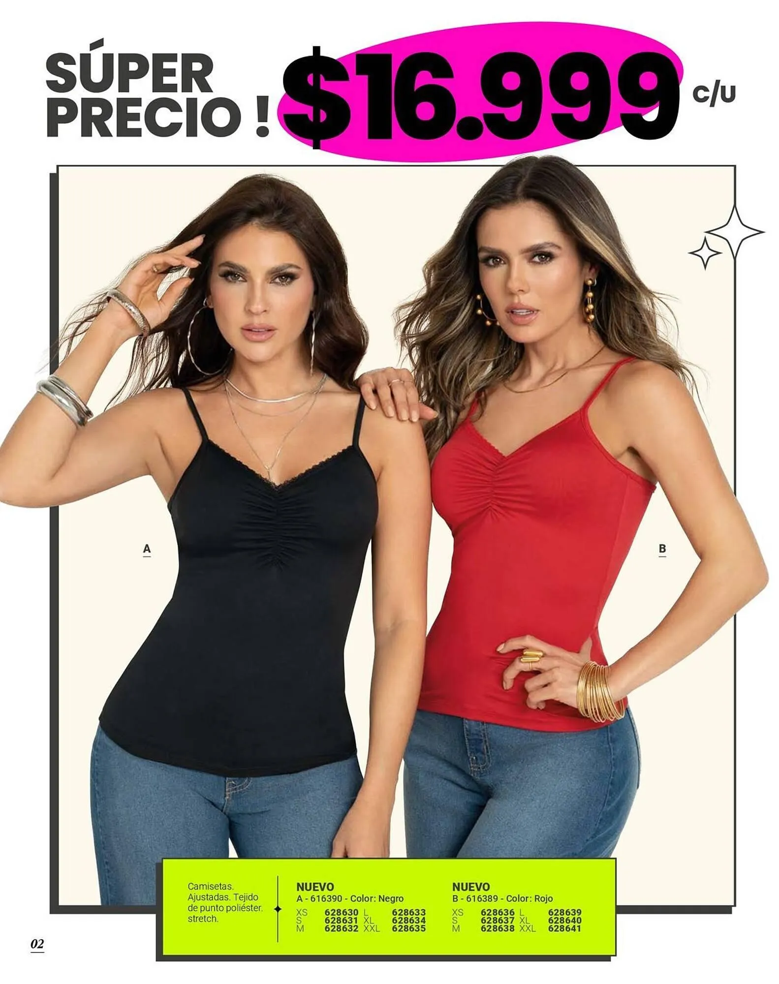 Catalogo de Catálogo Carmel 4 de julio al 31 de julio 2024 - Pag 4