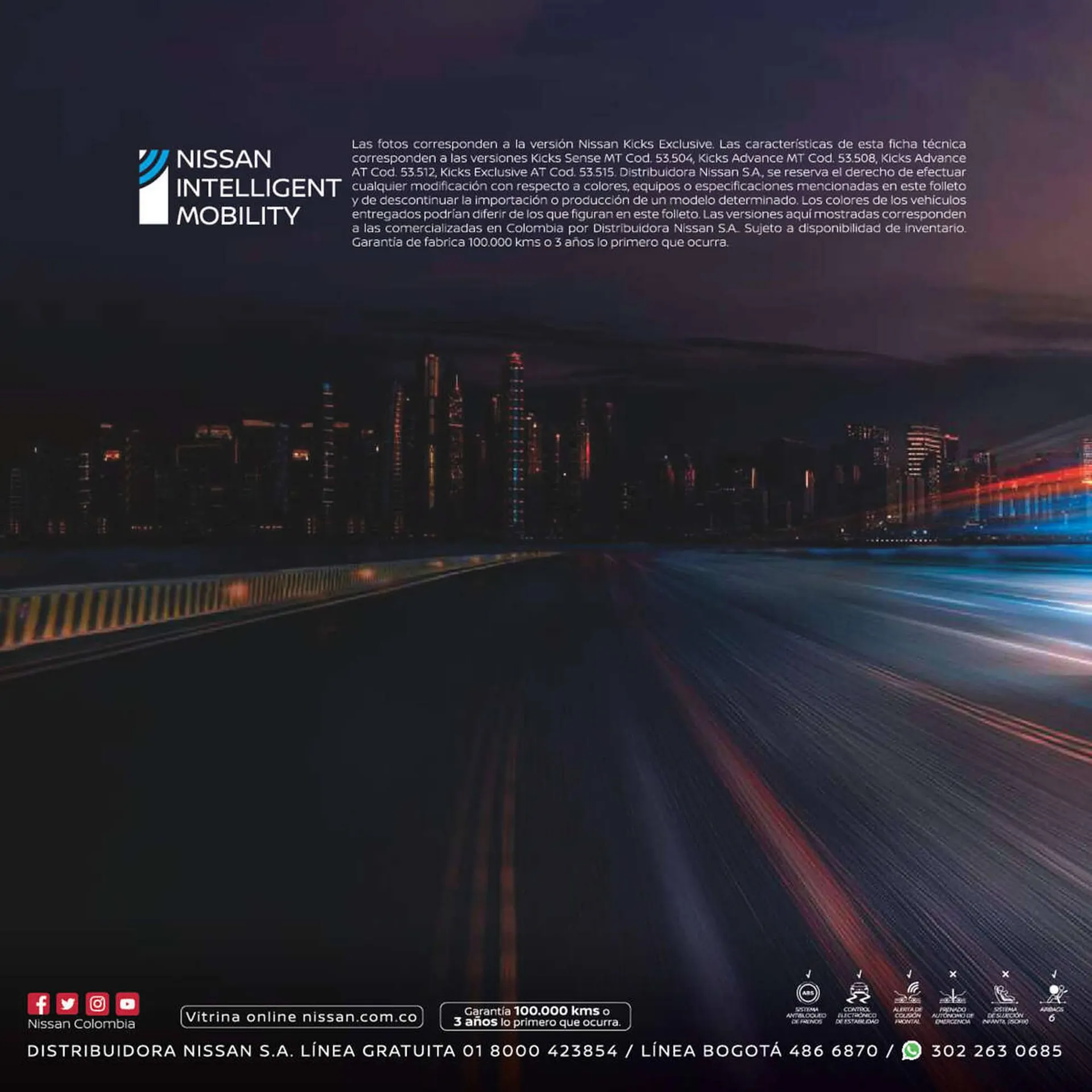Catalogo de Catálogo Nissan 25 de abril al 15 de abril 2024 - Pag 9