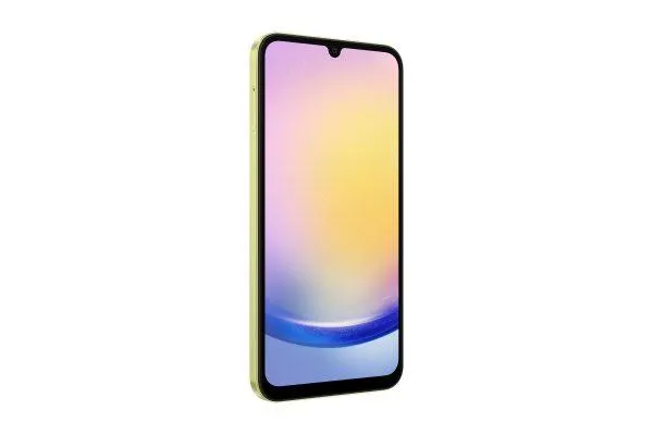 Celular SAMSUNG A25 6Ram 128Gb Amarillo