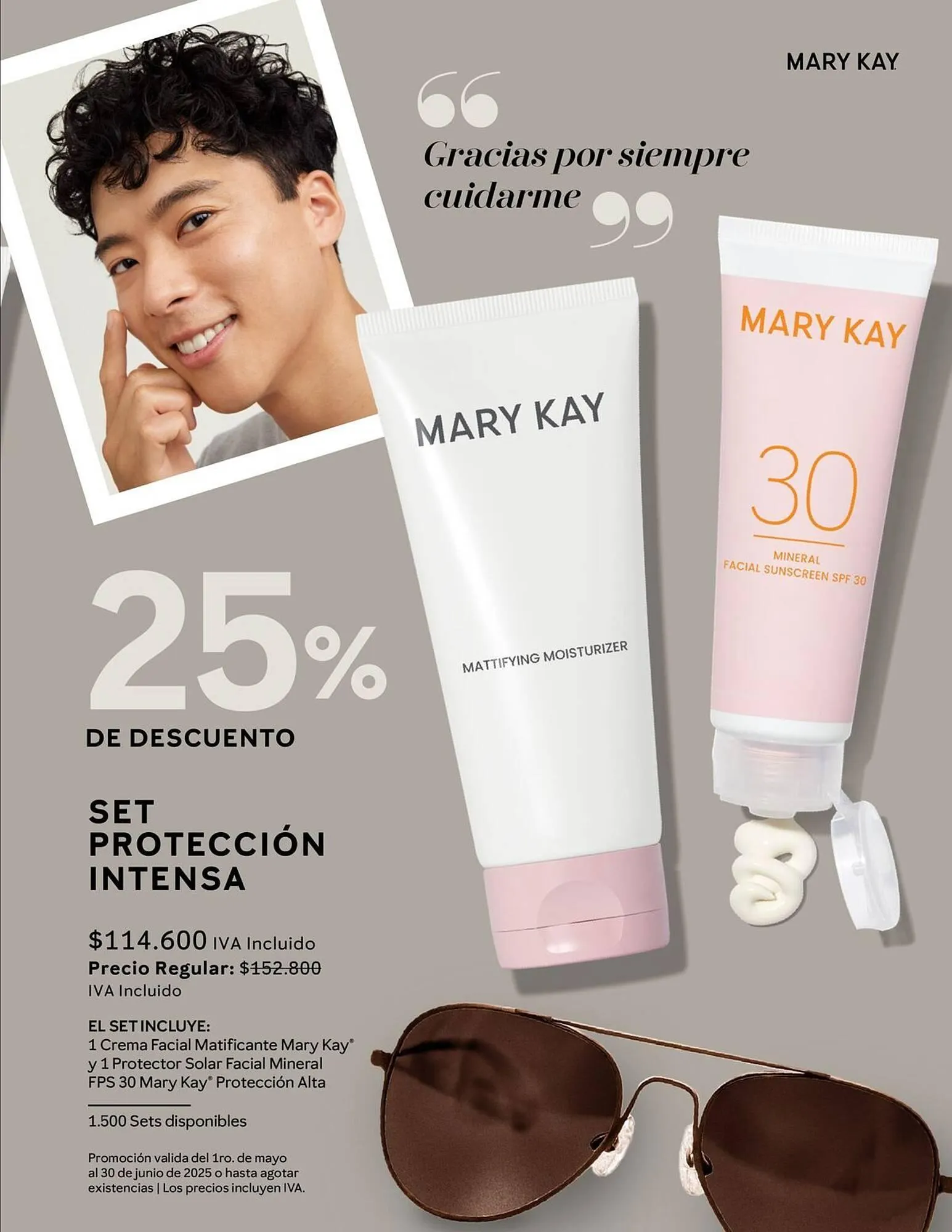 Catalogo de Catálogo Mary Kay 2 de mayo al 30 de junio 2025 - Pag 7