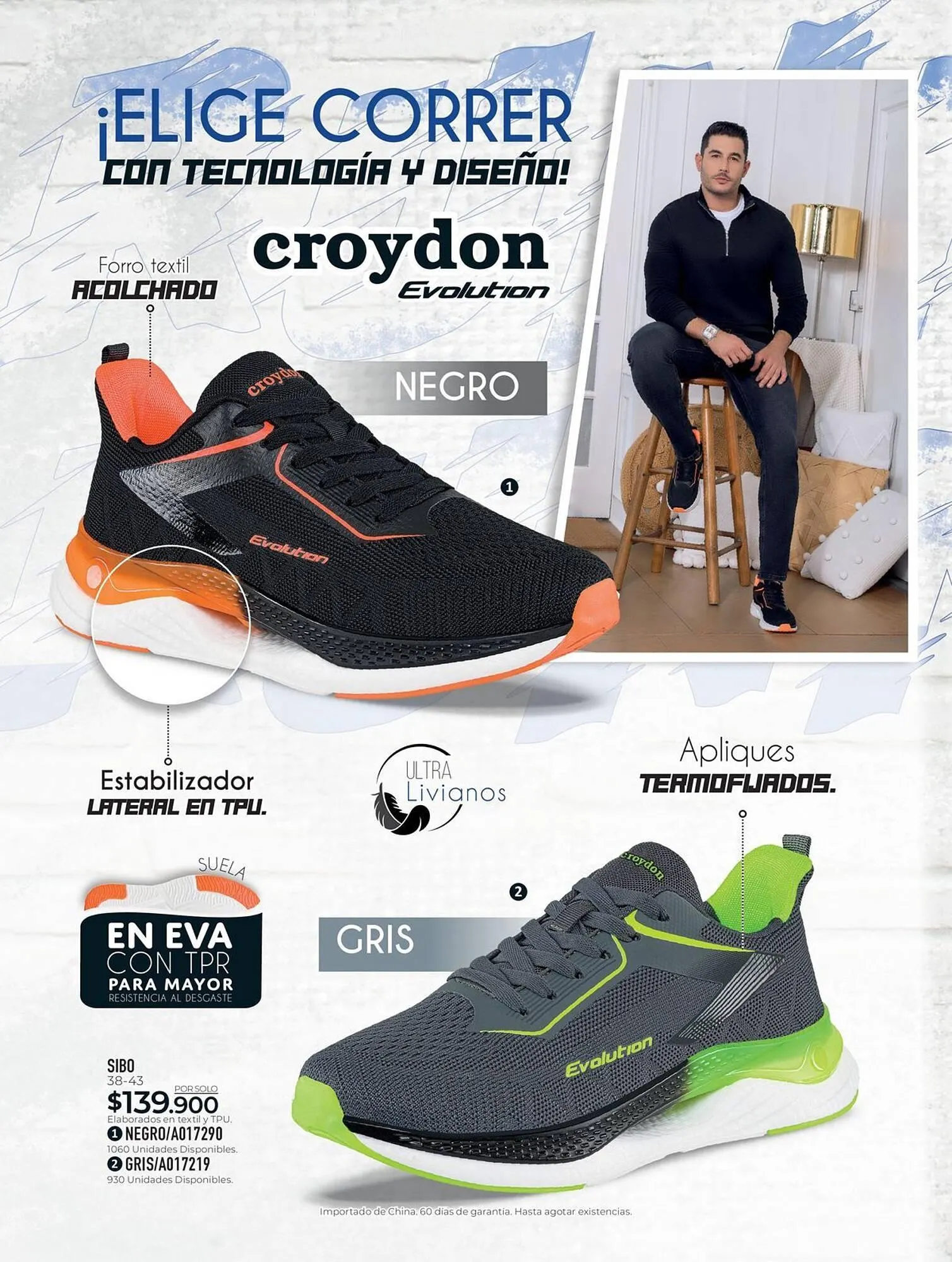 Catalogo de Catálogo Croydon 30 de diciembre al 5 de febrero 2026 - Pag 104