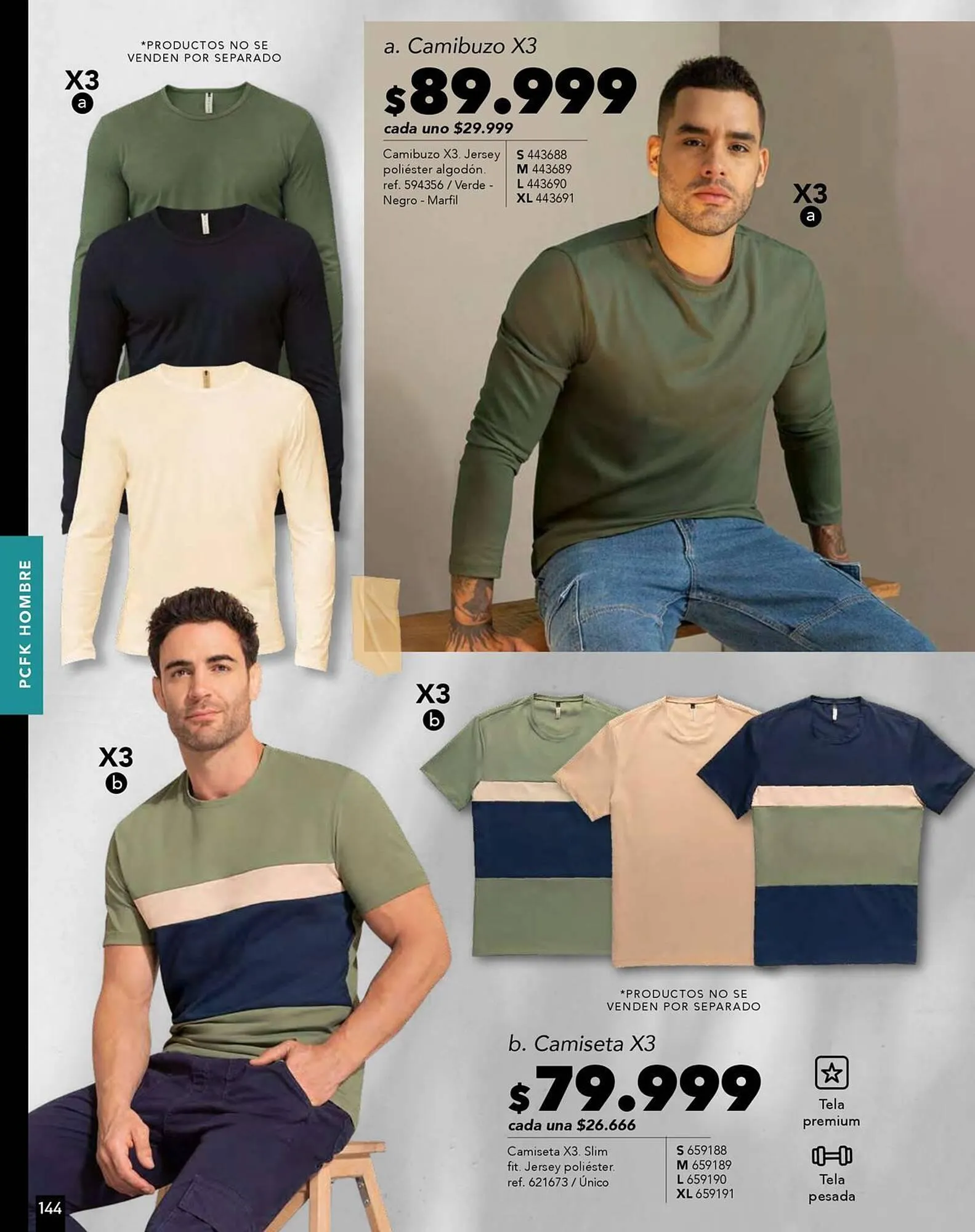 Catalogo de Catálogo Pacífika 15 de septiembre al 31 de octubre 2025 - Pag 178