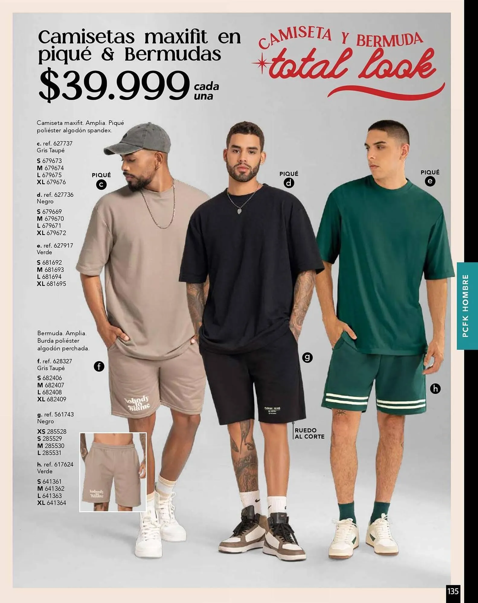 Catalogo de Catálogo Pacífika 13 de agosto al 31 de agosto 2025 - Pag 162