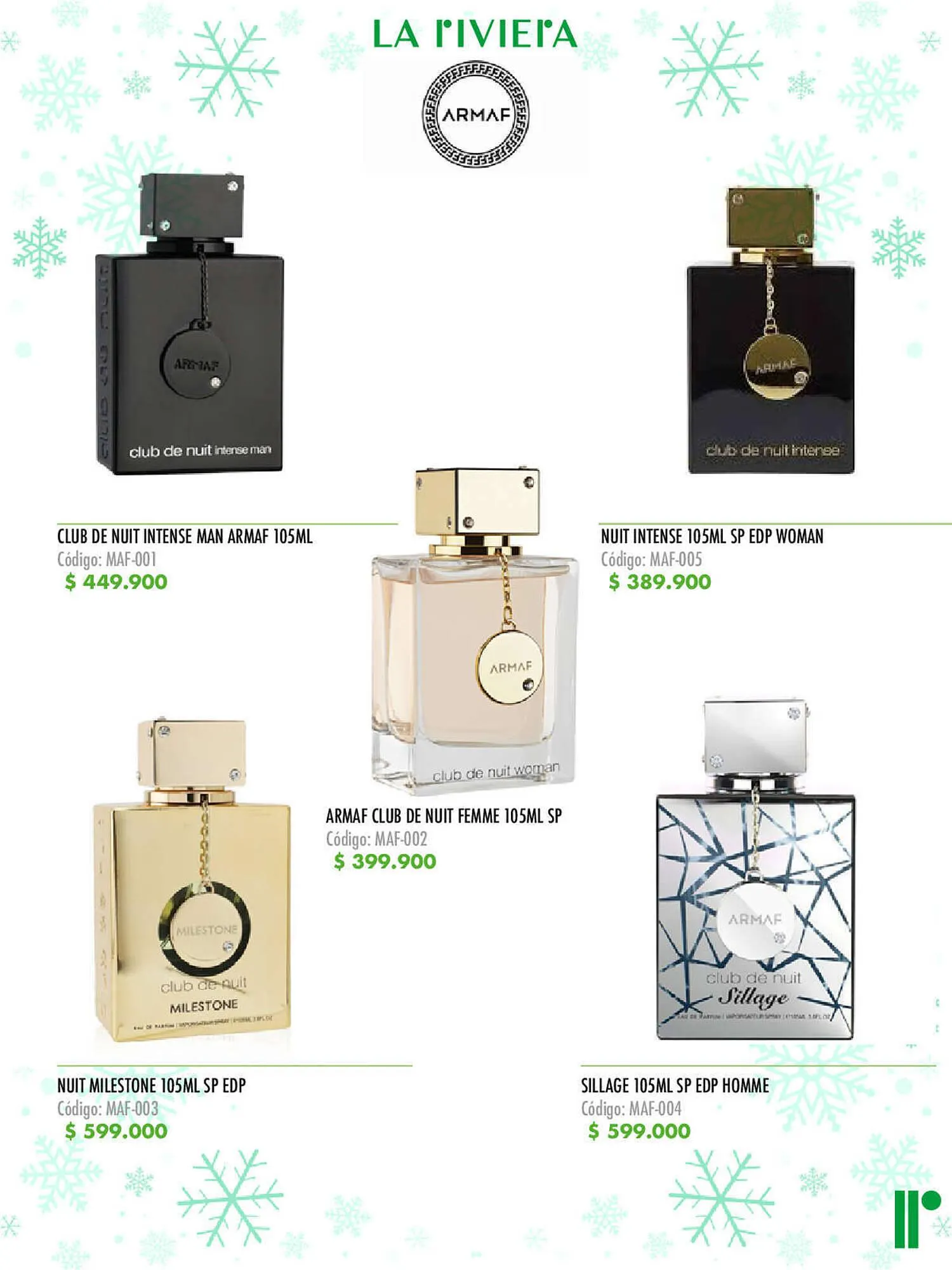 Catalogo de Catálogo La Riviera 27 de noviembre al 3 de enero 2024 - Pag 23